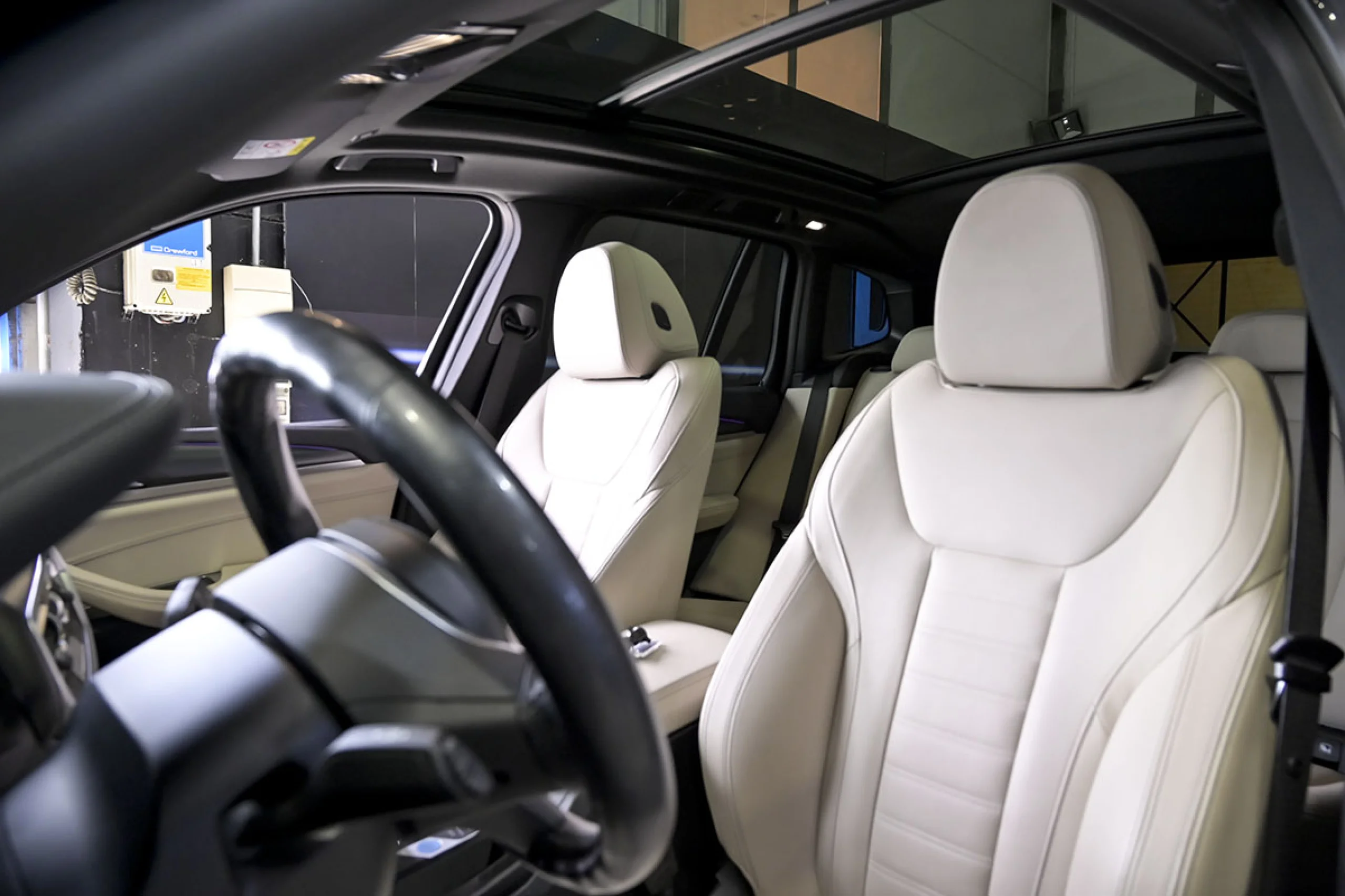 BMW IX3 80 kWh M Sport - Foto 35