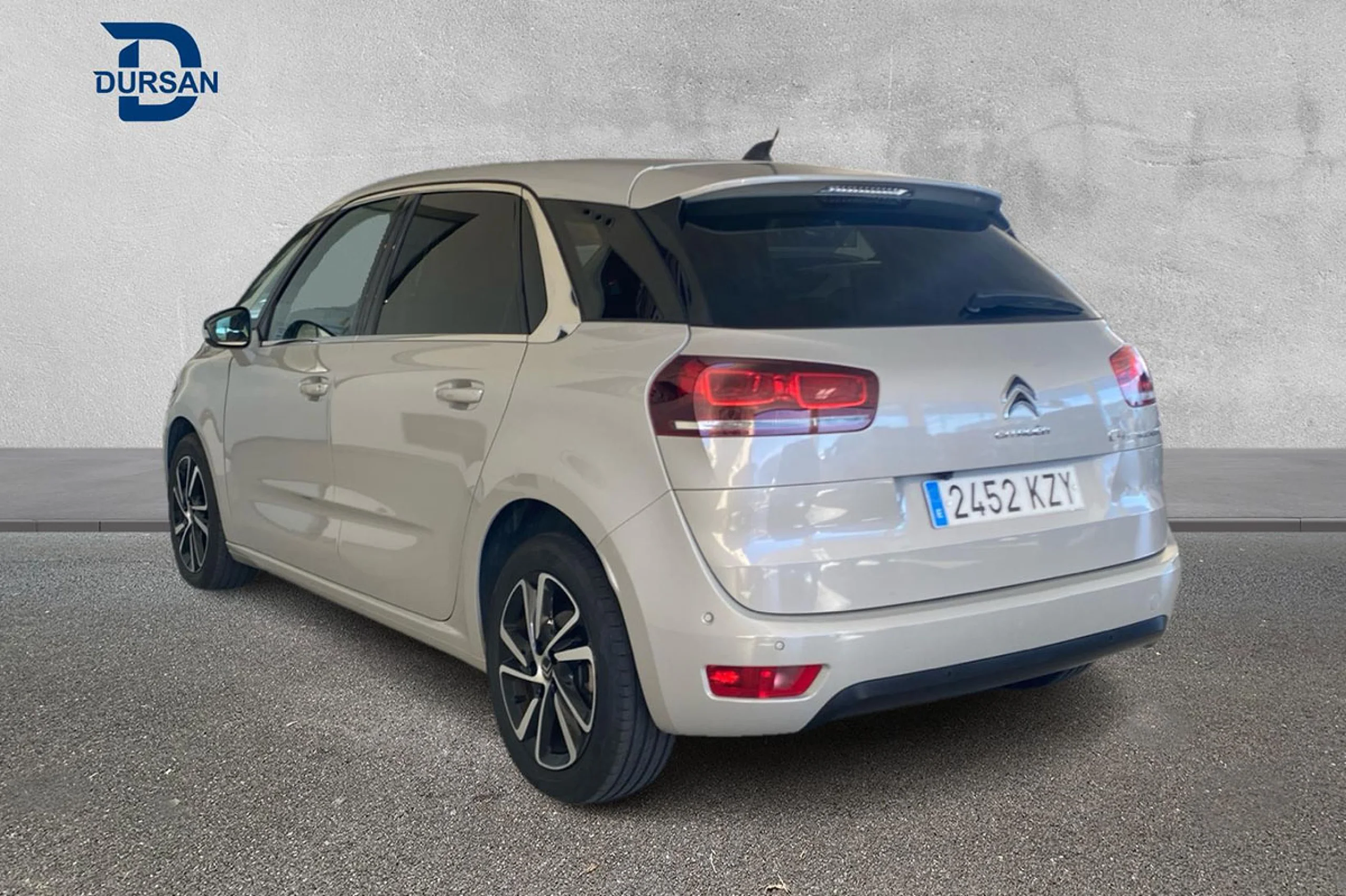 Citroen C4 Space Tourer C4 Spacetourer PureTech 96KW 130CV SS 6v Live - Foto 4