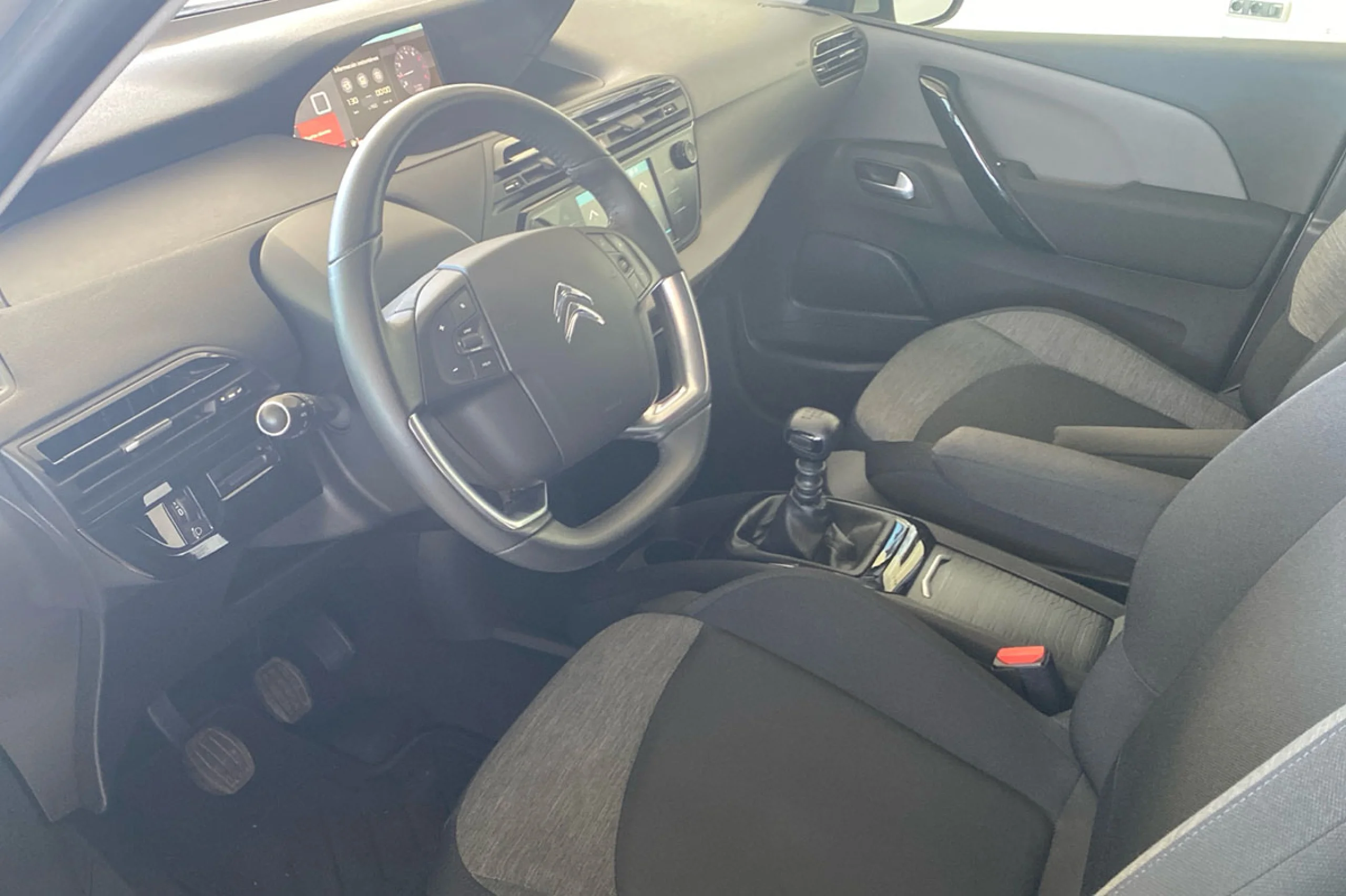 Citroen C4 Space Tourer C4 Spacetourer PureTech 96KW 130CV SS 6v Live - Foto 6