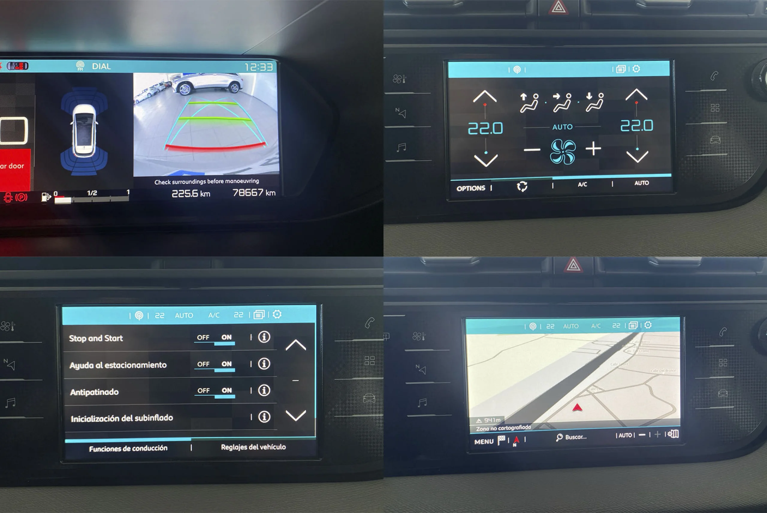 Citroen C4 Space Tourer C4 Spacetourer PureTech 96KW 130CV SS 6v Live - Foto 10