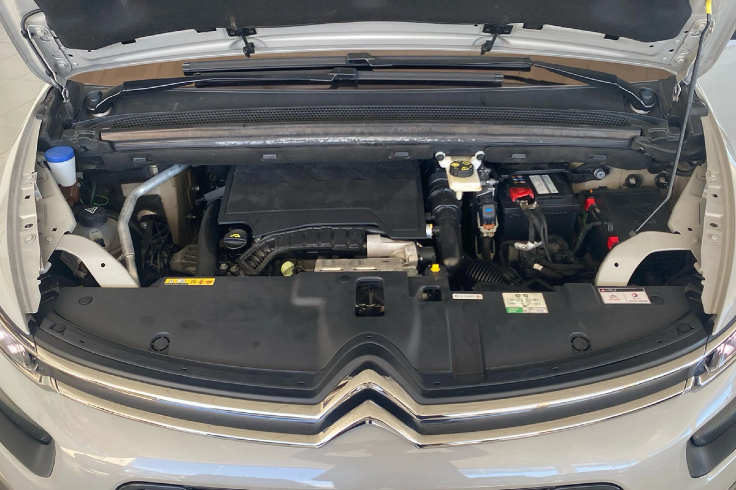 Citroen C4 Space Tourer C4 Spacetourer PureTech 96KW 130CV SS 6v Live - Foto 26