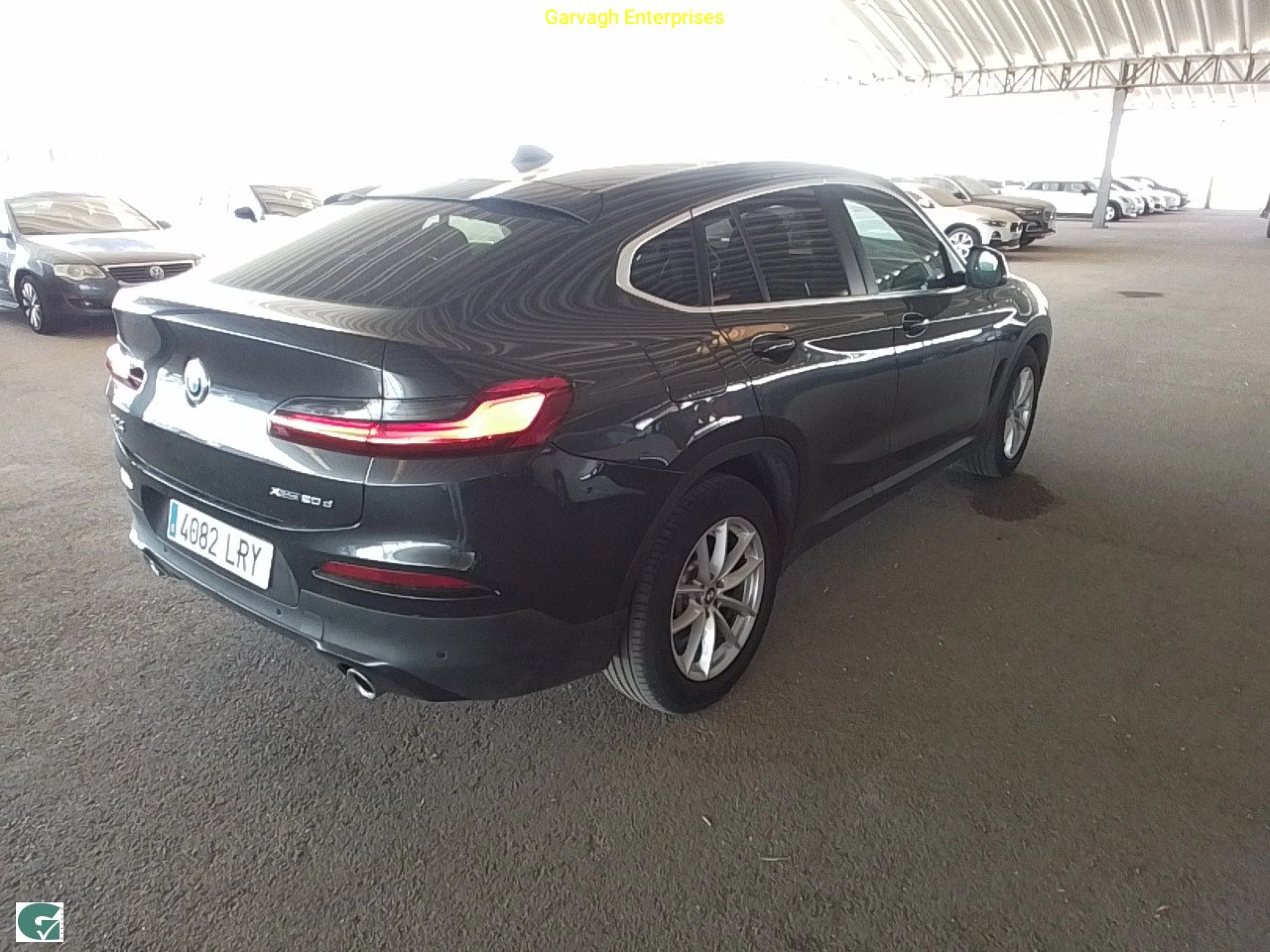 BMW X4 xDrive20d - Foto 4