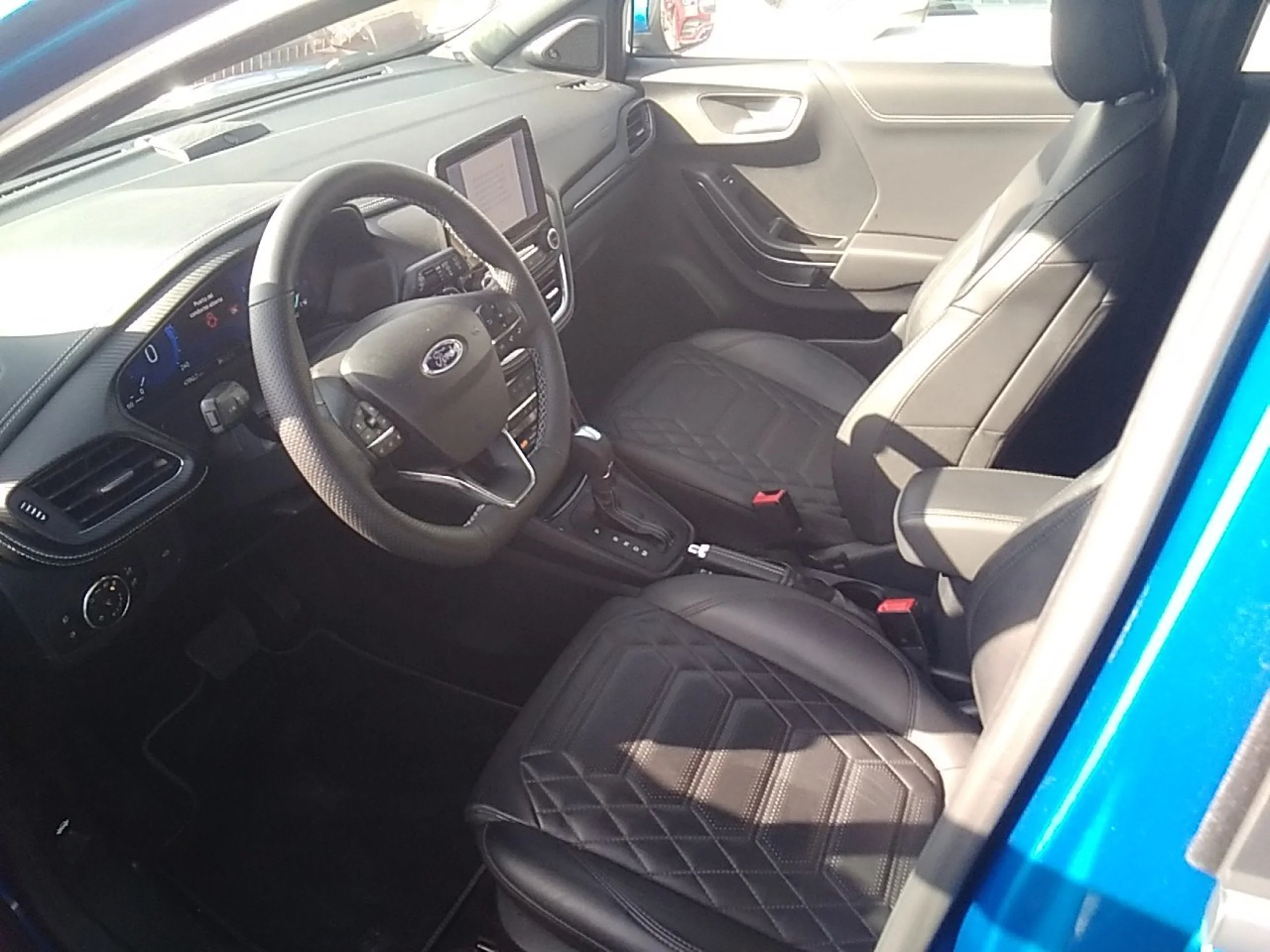 Ford Puma 1.0 EcoBoost 155cv ST-L VIGN. MHEV Auto - Foto 7