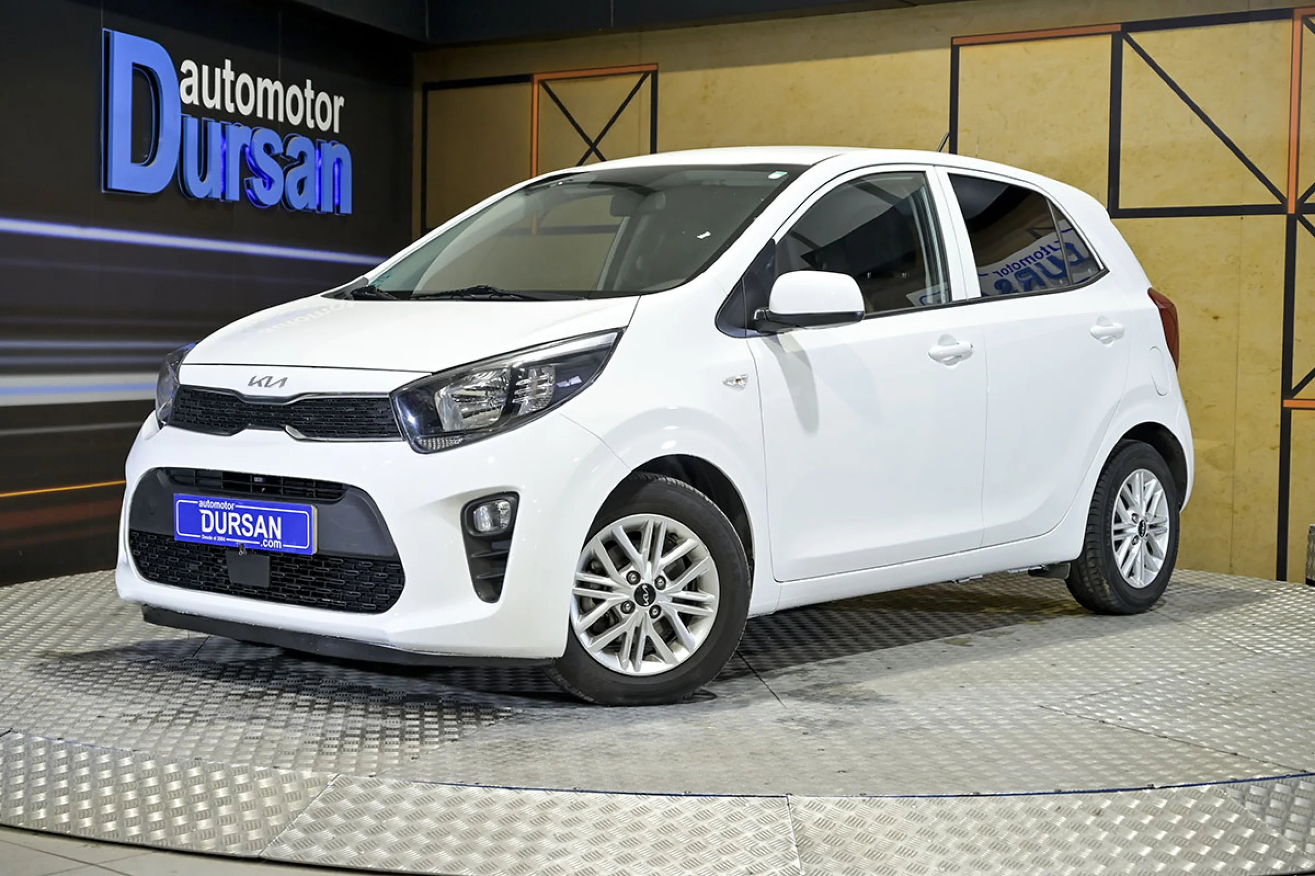 Kia Picanto 1.0 DPi 49kW 67CV Concept Pack Comfort - Foto 1