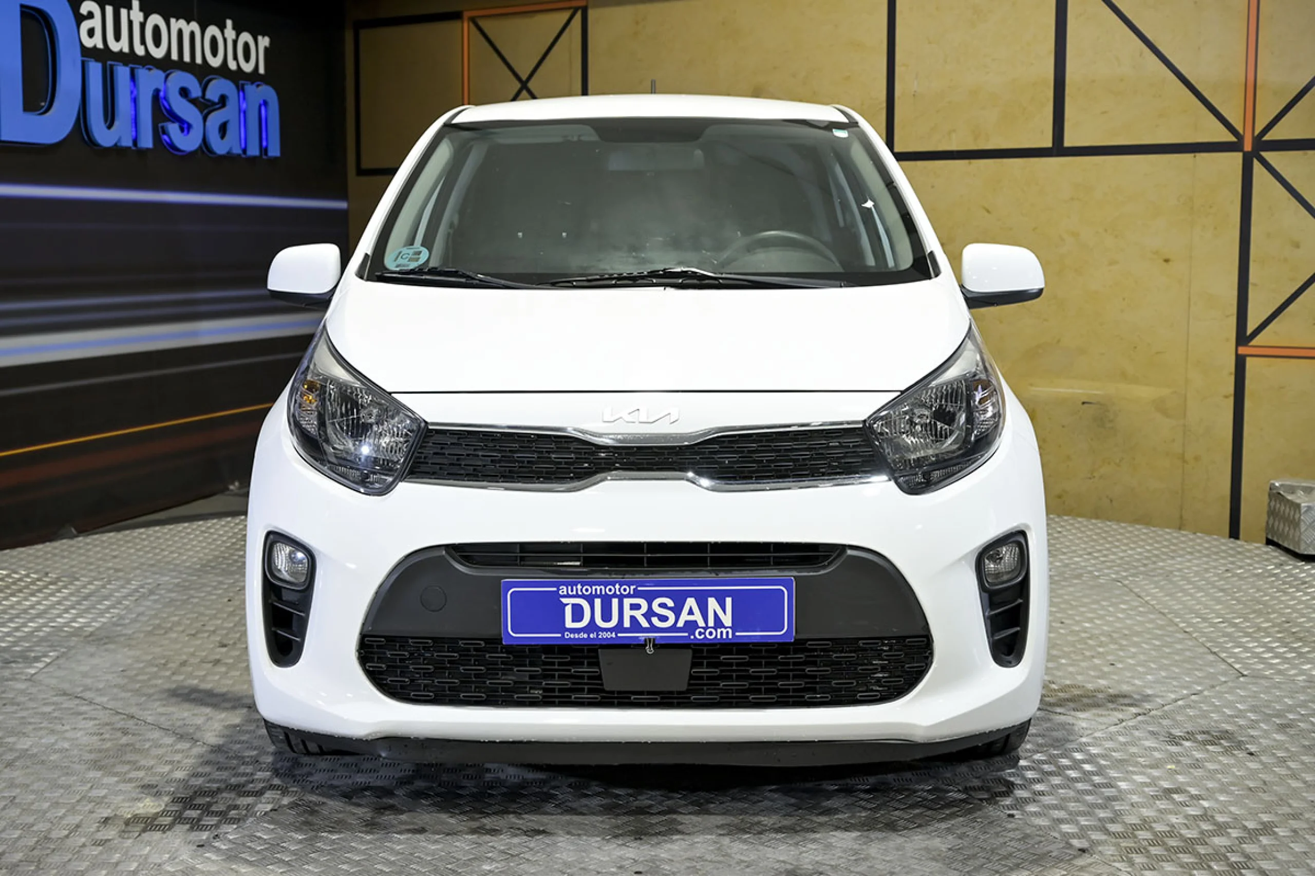 Kia Picanto 1.0 DPi 49kW 67CV Concept Pack Comfort - Foto 2