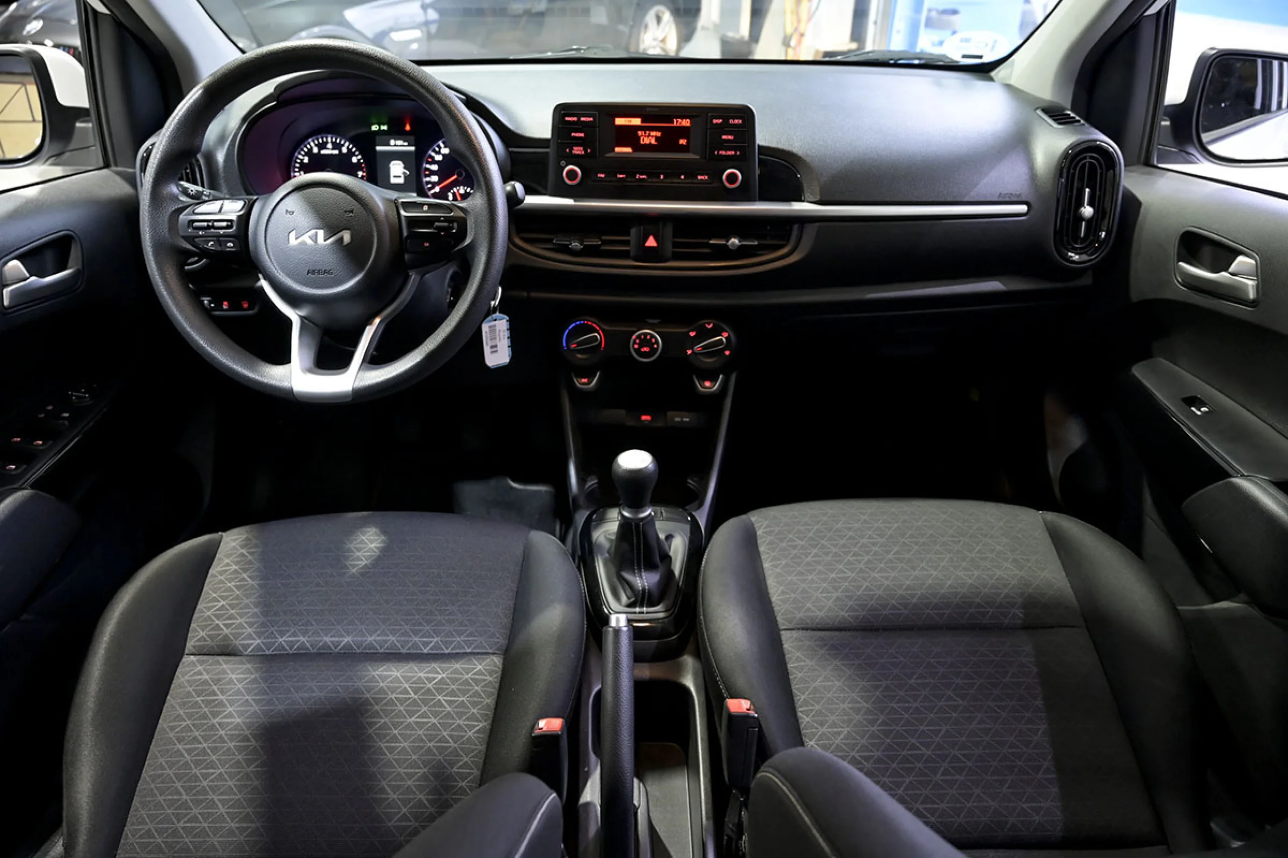 Kia Picanto 1.0 DPi 49kW 67CV Concept Pack Comfort - Foto 8