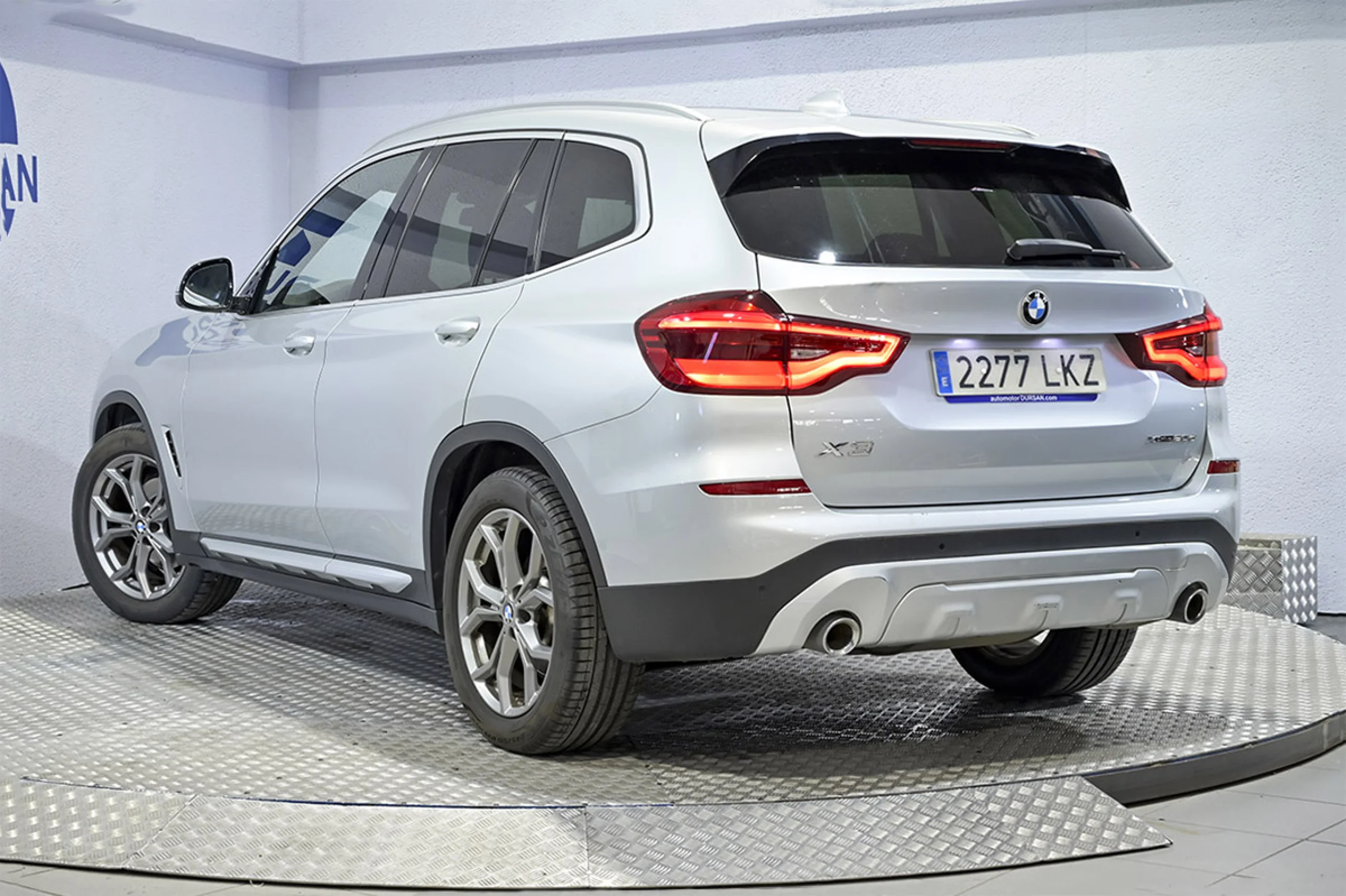 BMW X3 xDrive20d - Foto 4