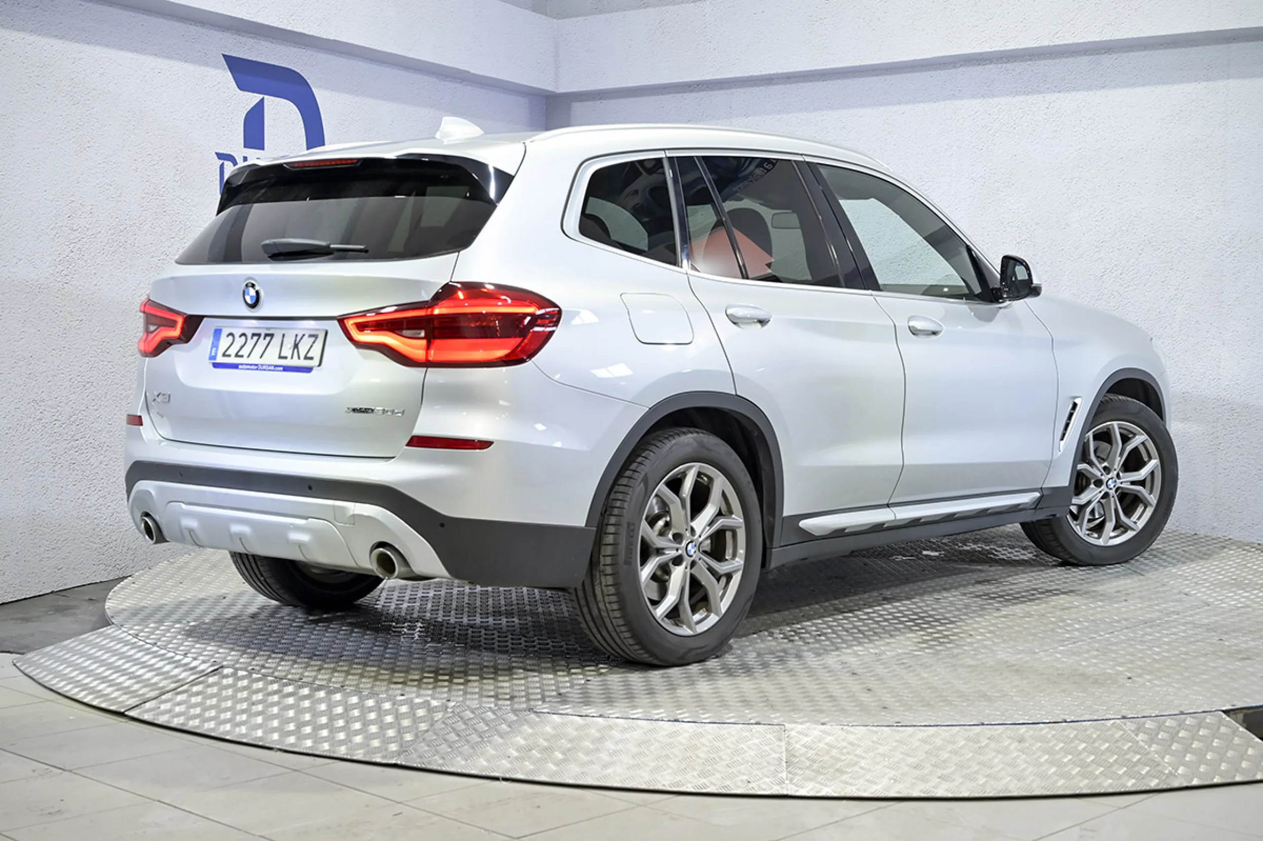 BMW X3 xDrive20d - Foto 5
