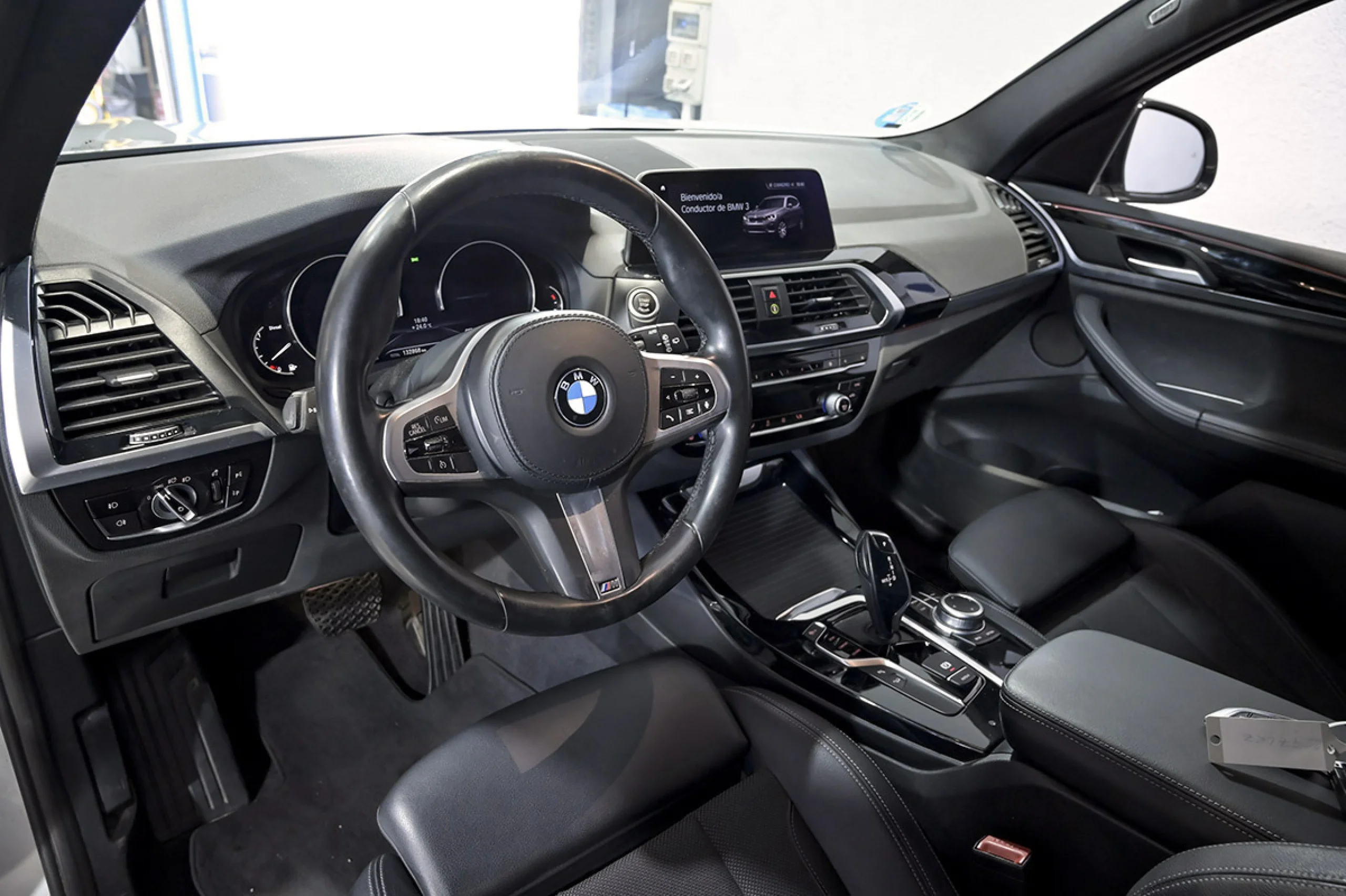 BMW X3 xDrive20d - Foto 6