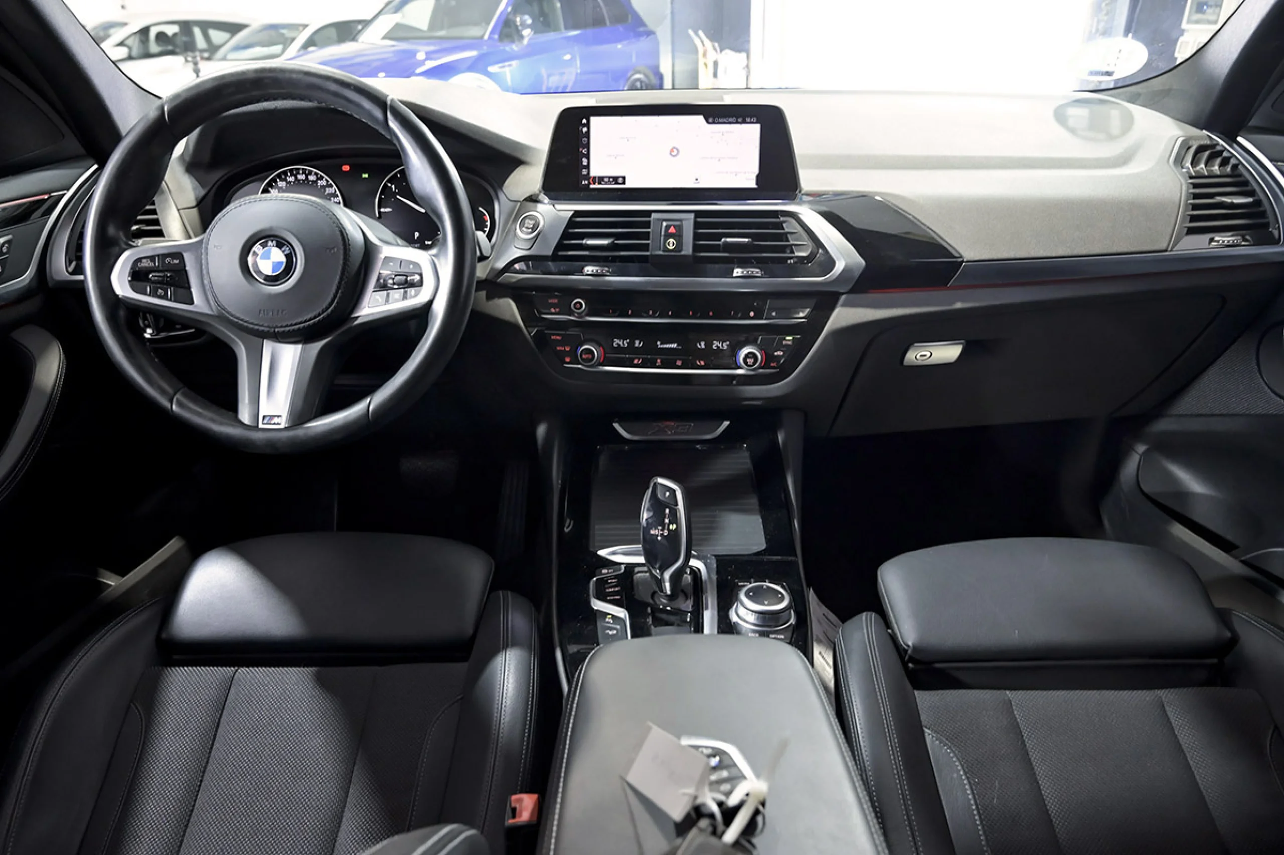 BMW X3 xDrive20d - Foto 8