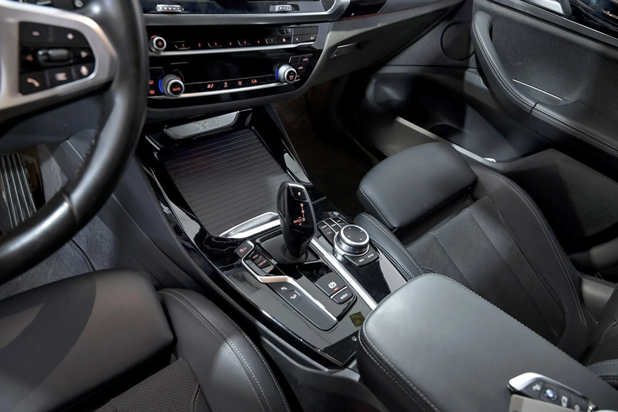 BMW X3 xDrive20d - Foto 32