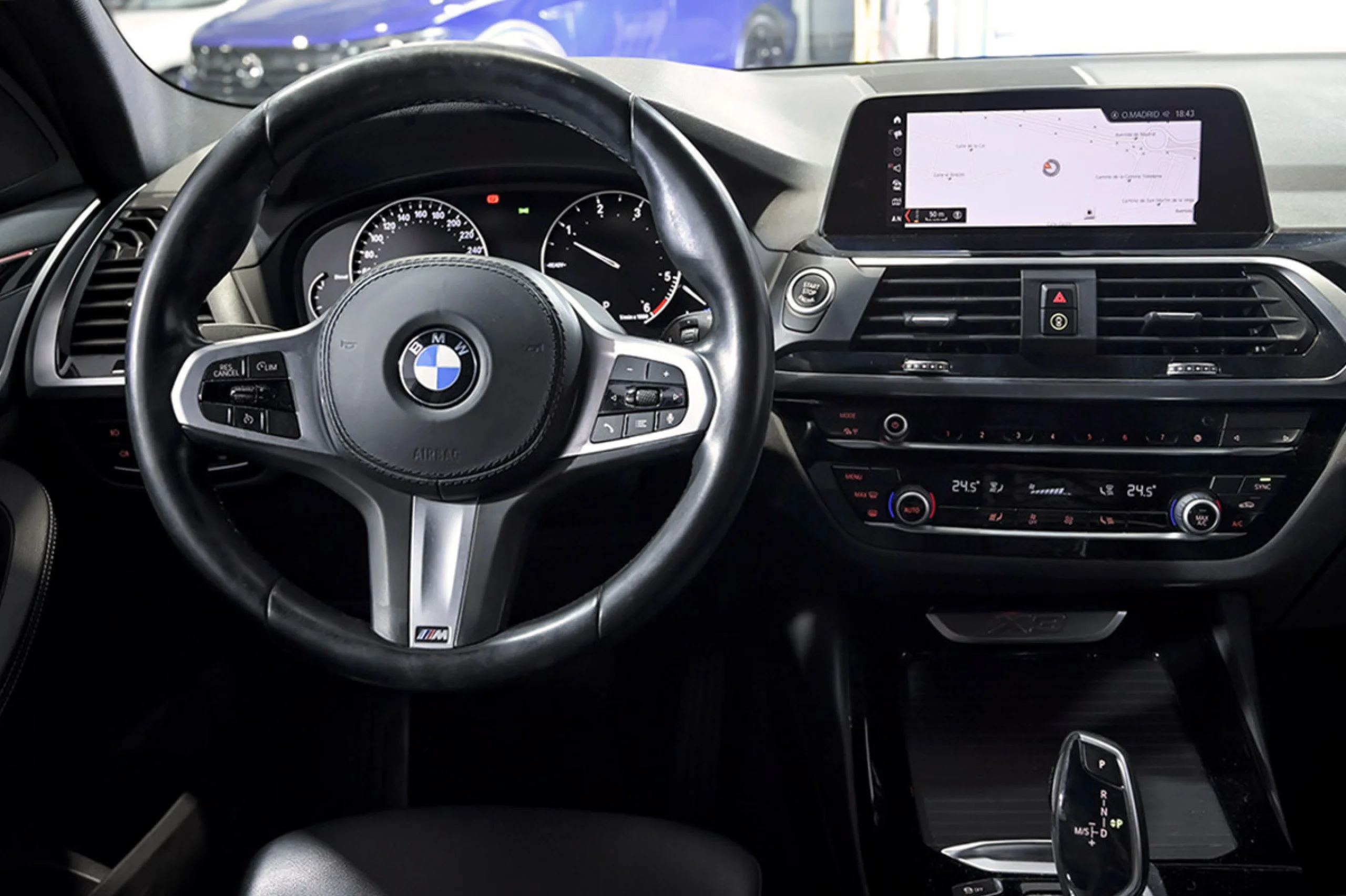 BMW X3 xDrive20d - Foto 35