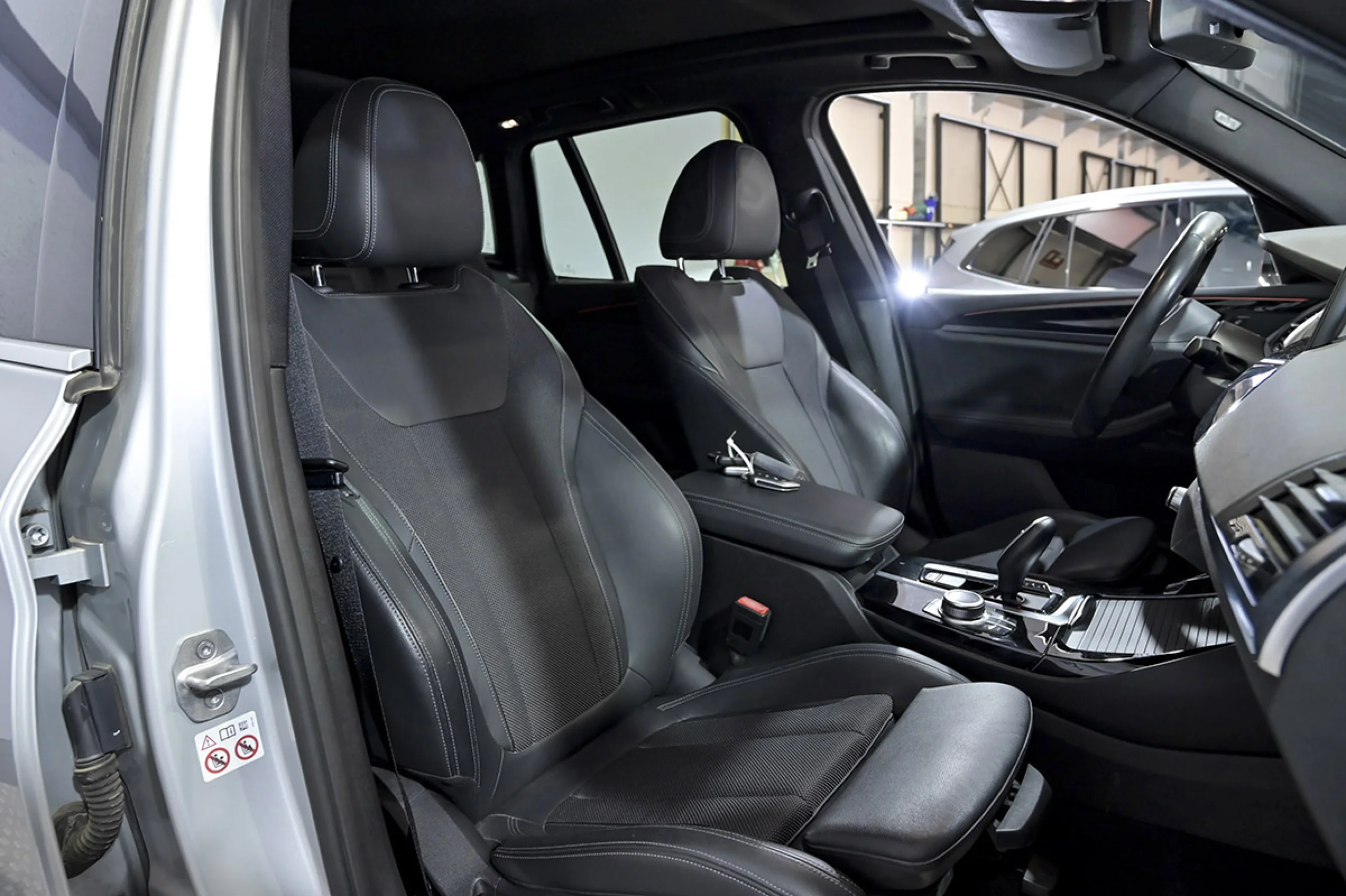 BMW X3 xDrive20d - Foto 37
