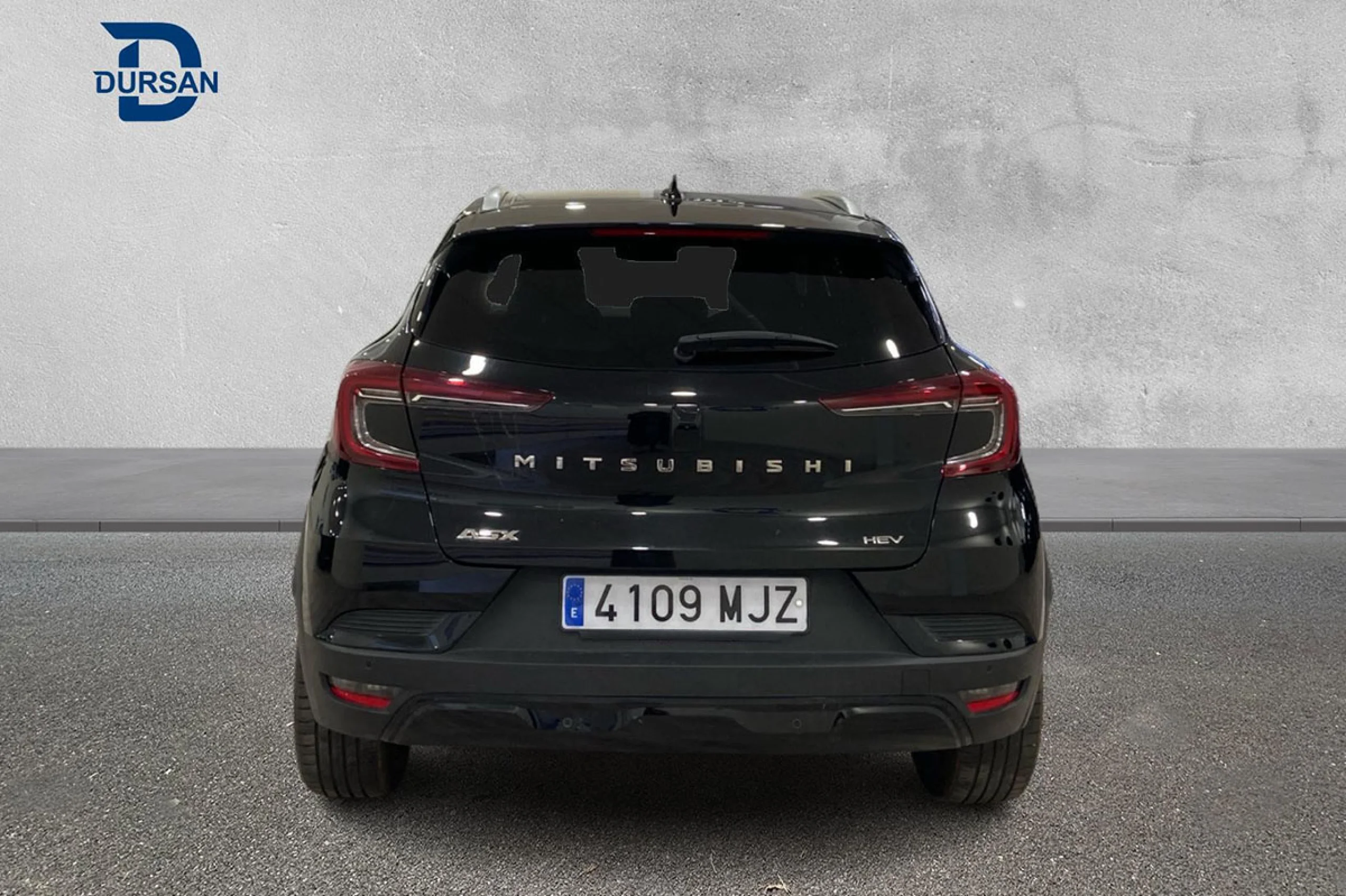 Mitsubishi ASX 160 HEV Kaiteki - Foto 12