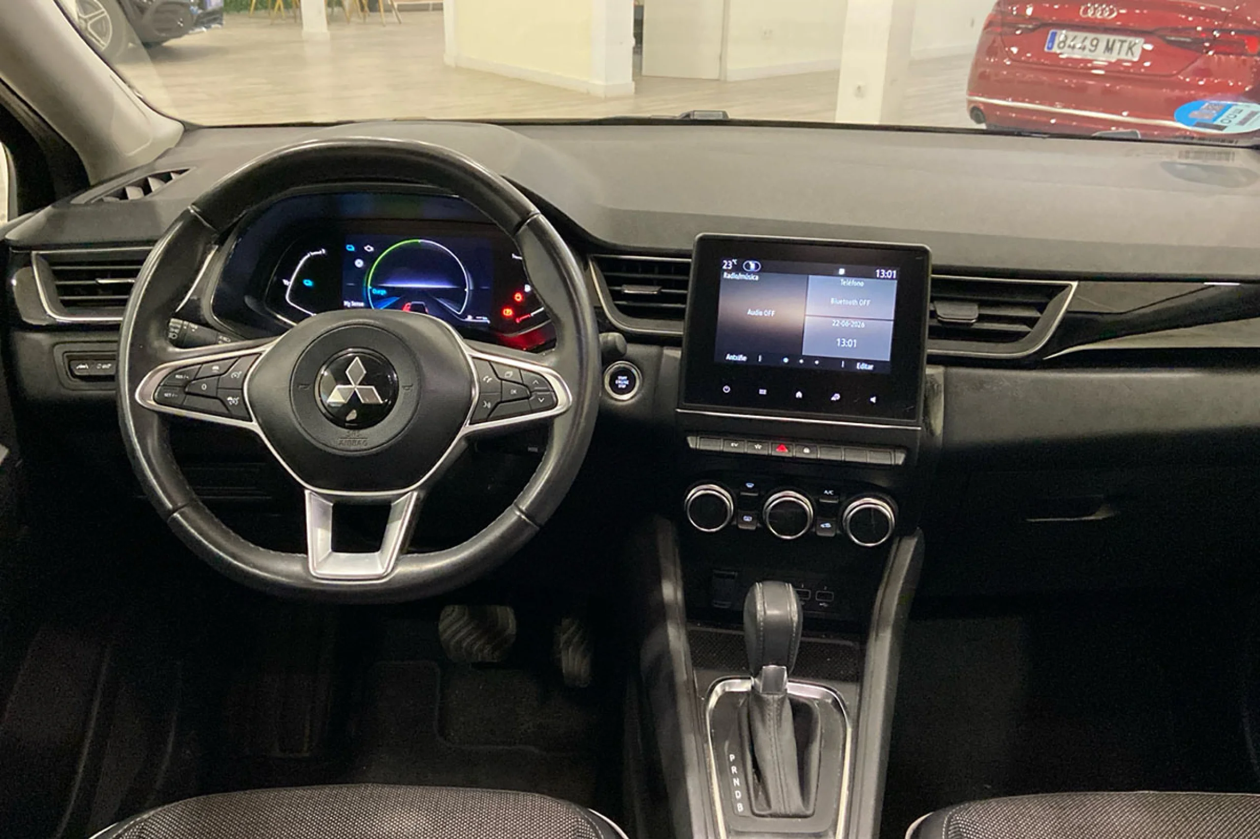 Mitsubishi ASX 160 HEV Kaiteki - Foto 8