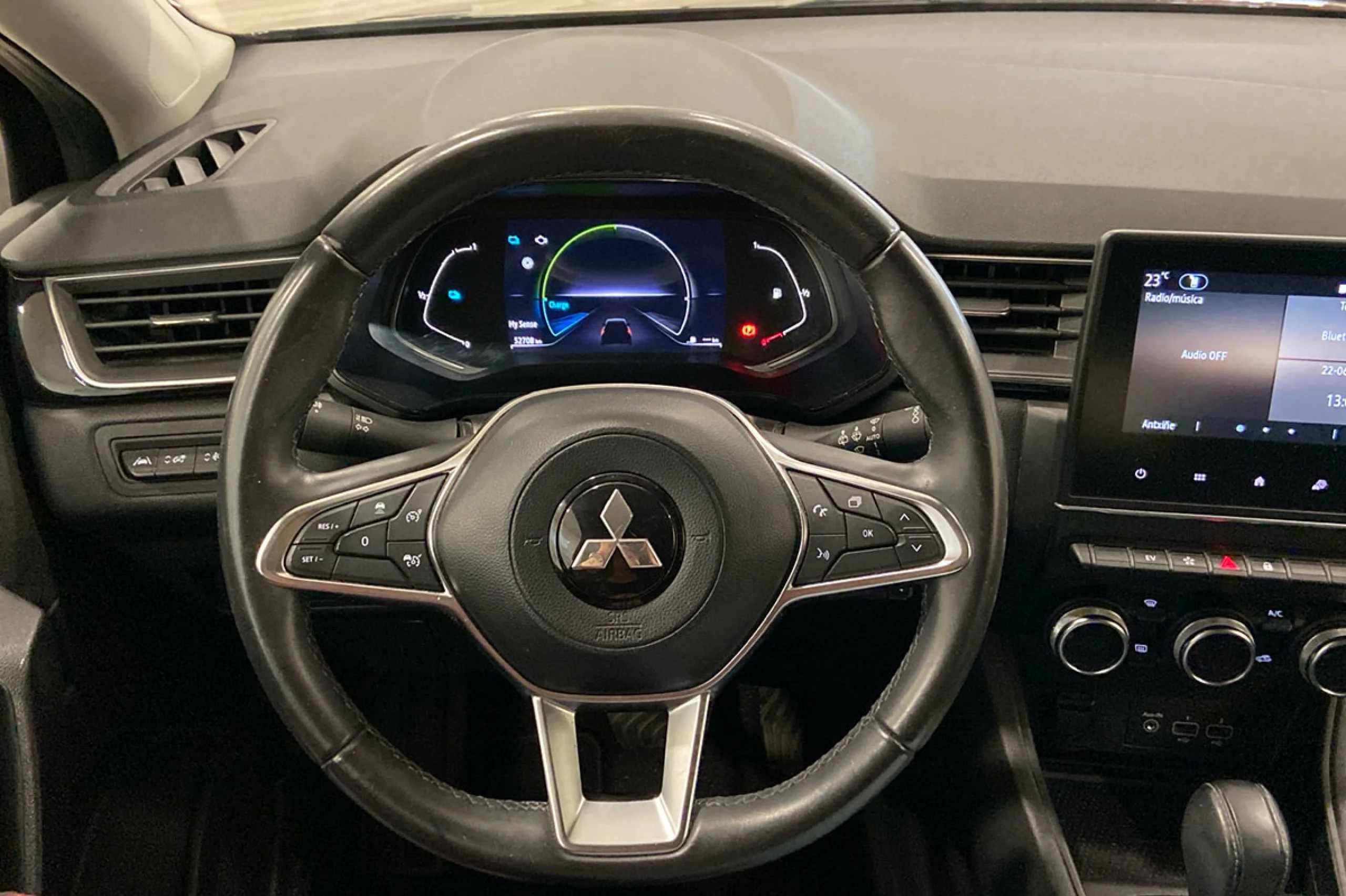 Mitsubishi ASX 160 HEV Kaiteki - Foto 21