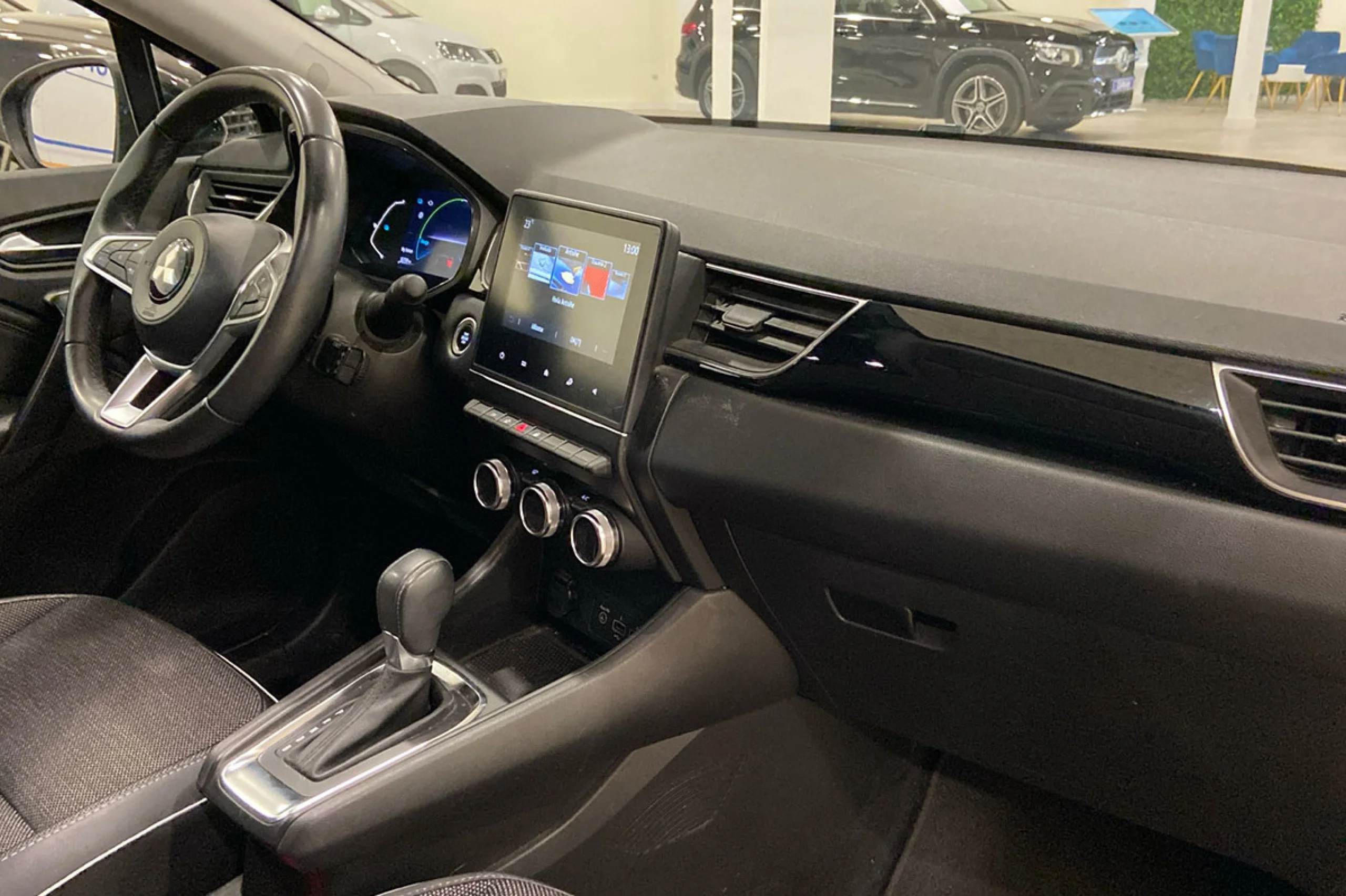 Mitsubishi ASX 160 HEV Kaiteki - Foto 24