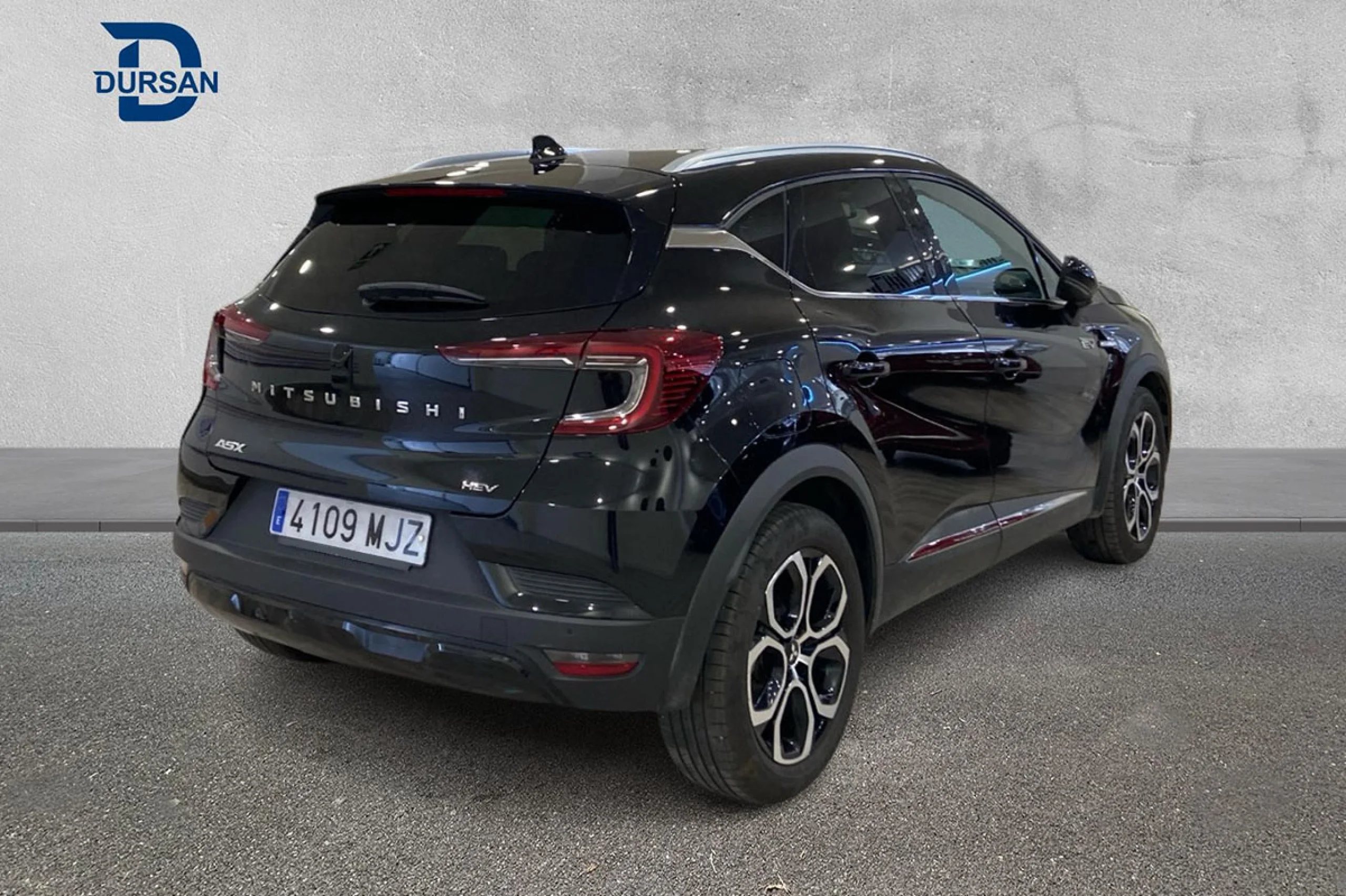 Mitsubishi ASX 160 HEV Kaiteki - Foto 5