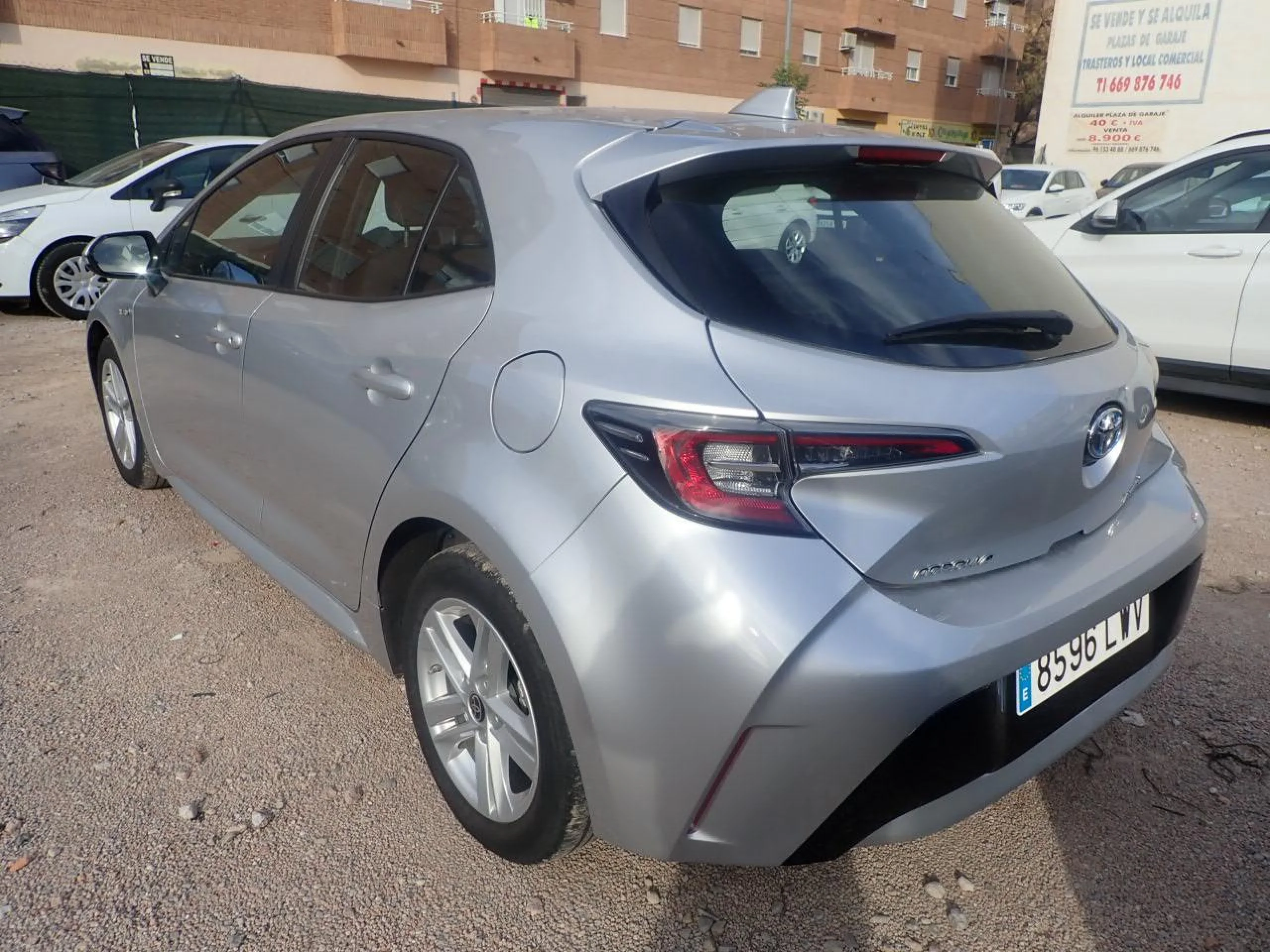 Toyota Corolla 1.8 125H ACTIVE TECH E-CVT - Foto 2