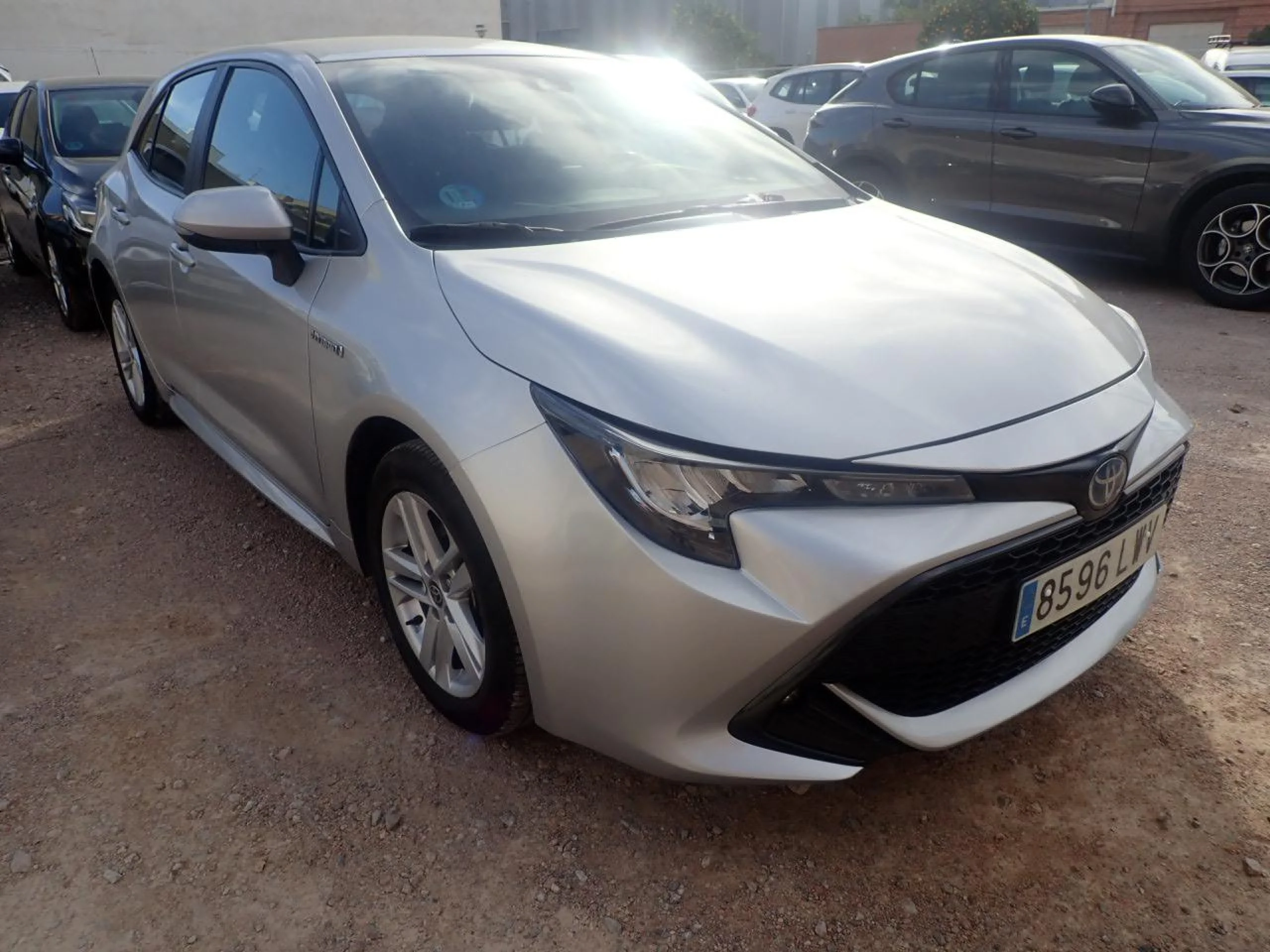 Toyota Corolla 1.8 125H ACTIVE TECH E-CVT - Foto 4