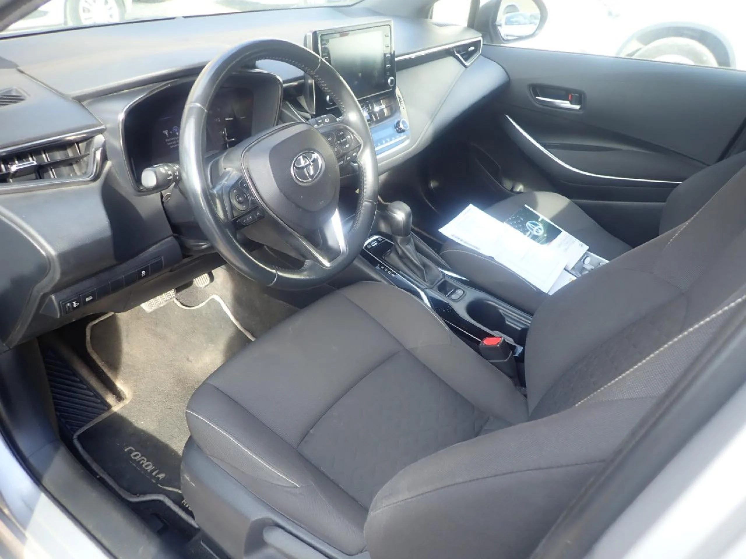 Toyota Corolla 1.8 125H ACTIVE TECH E-CVT - Foto 5