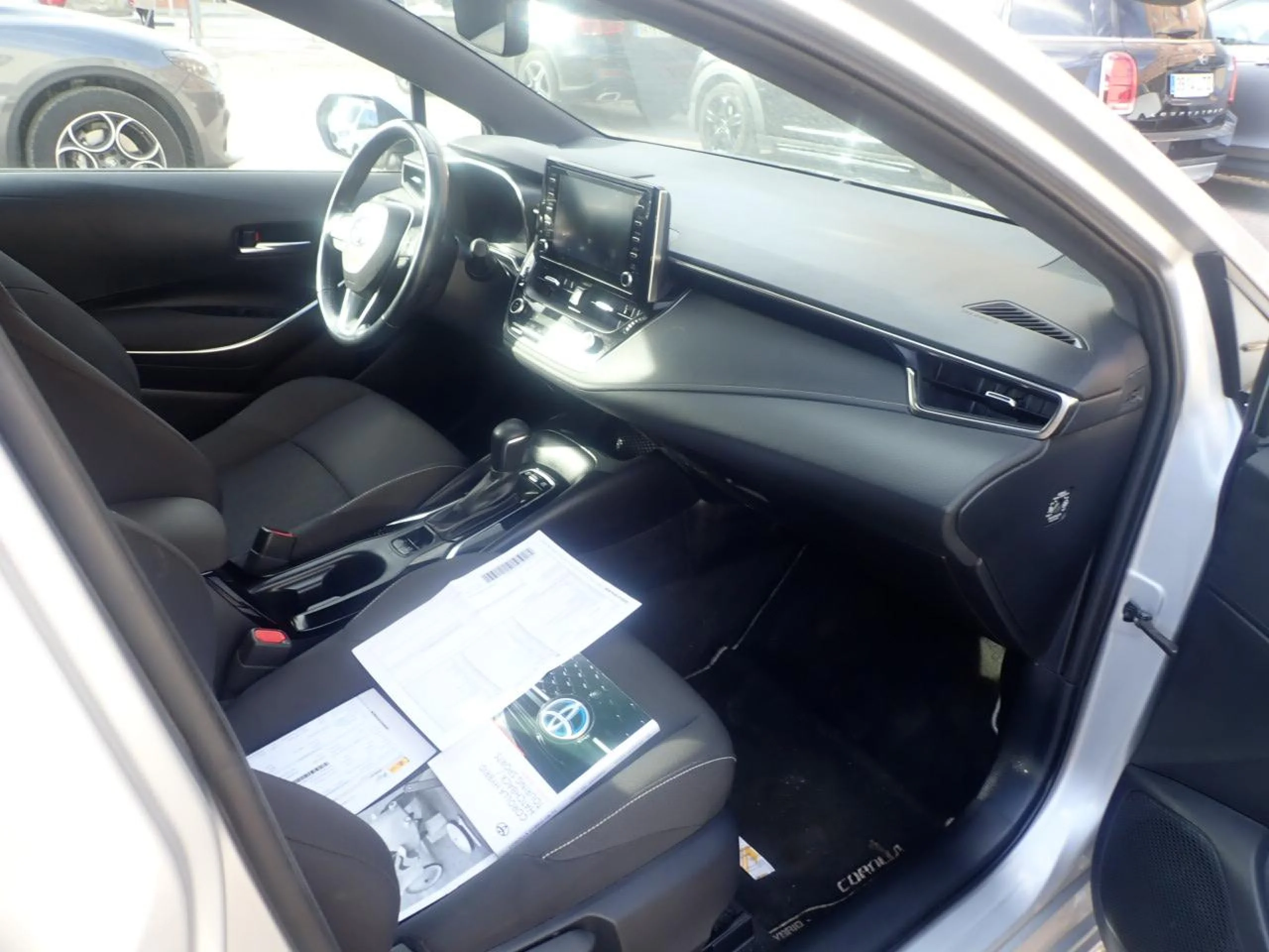 Toyota Corolla 1.8 125H ACTIVE TECH E-CVT - Foto 8