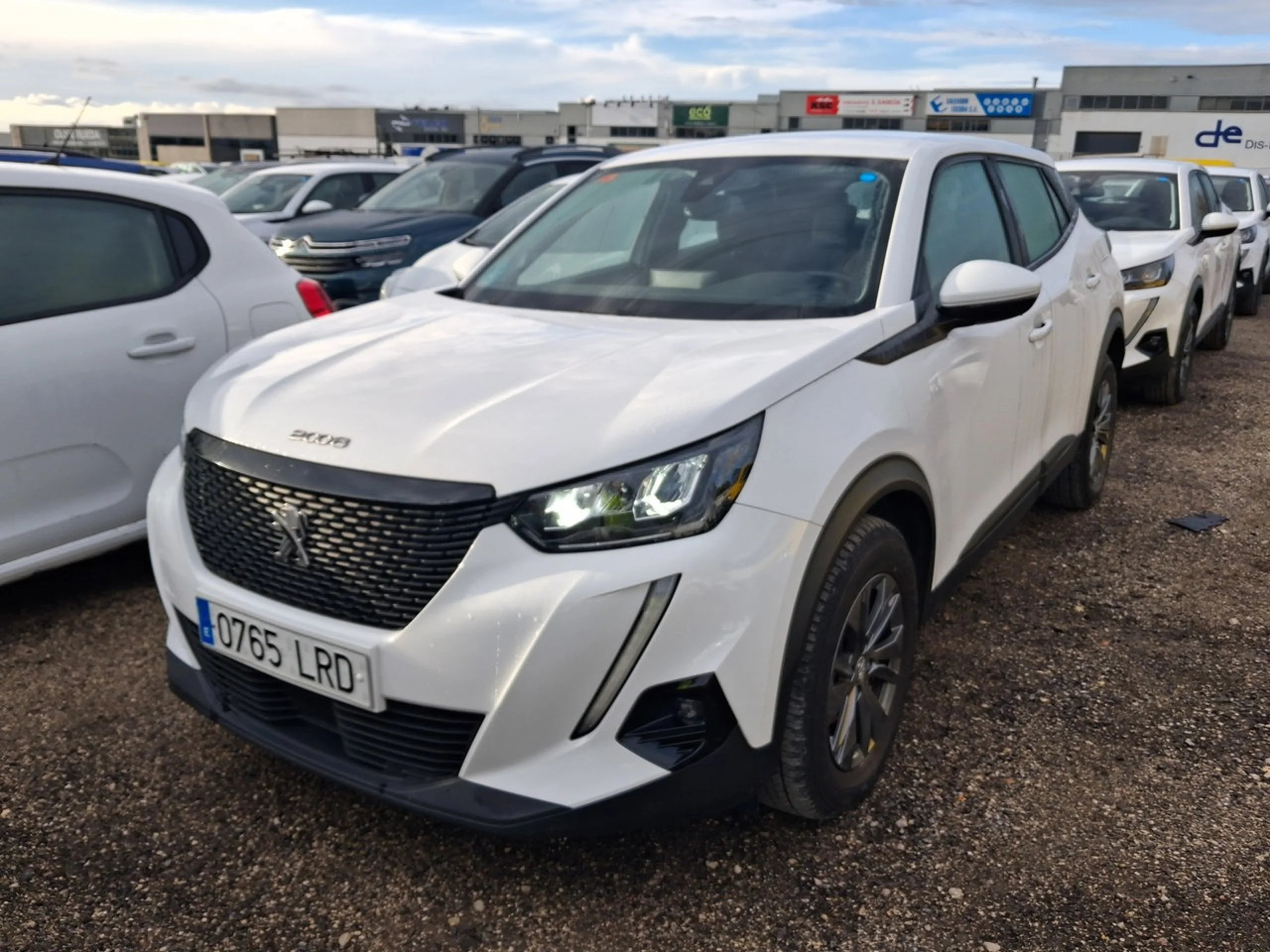 Peugeot 2008 Active Pack BlueHDI 81kW (110CV) - Foto 1