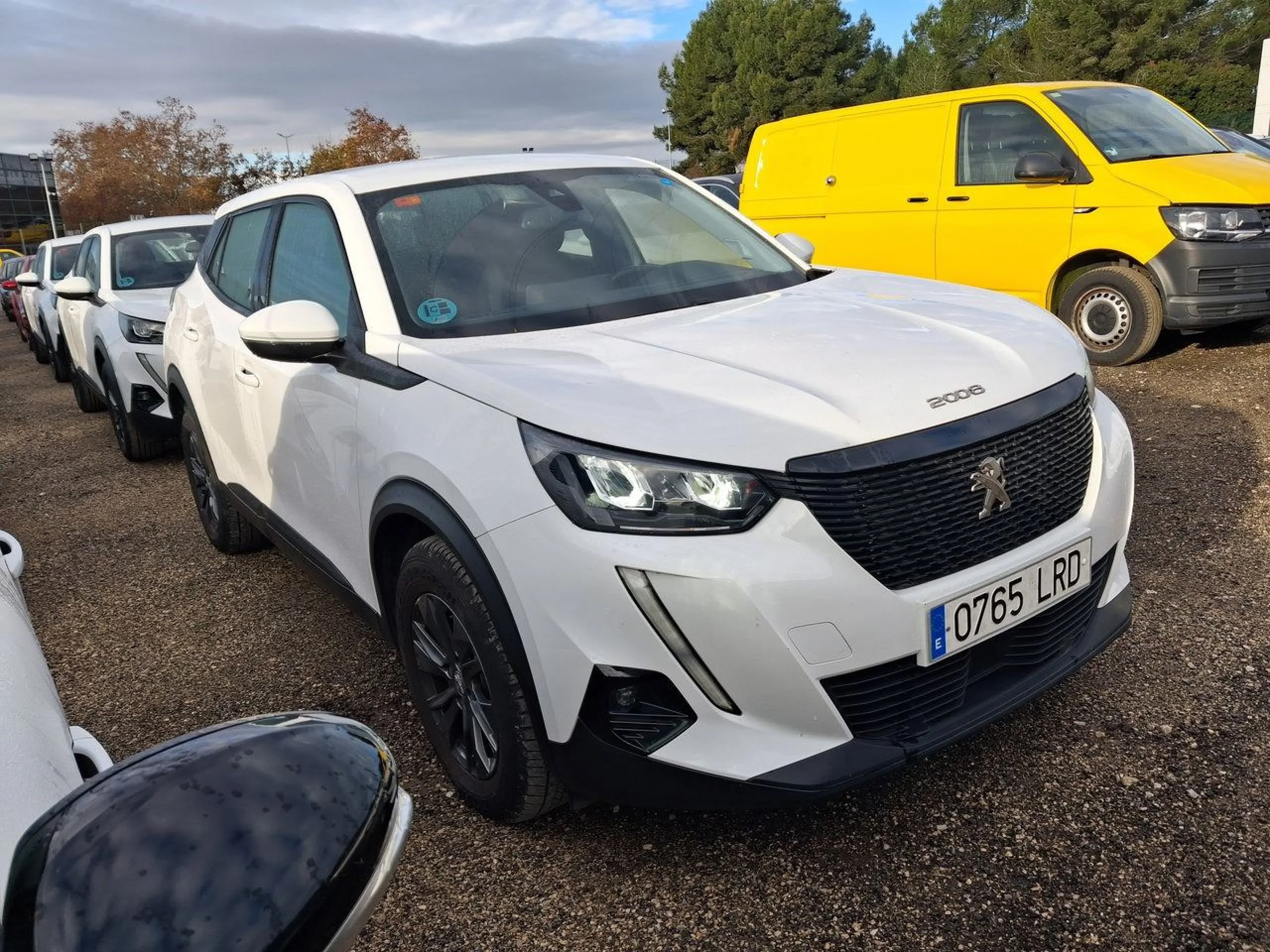 Peugeot 2008 Active Pack BlueHDI 81kW (110CV) - Foto 3