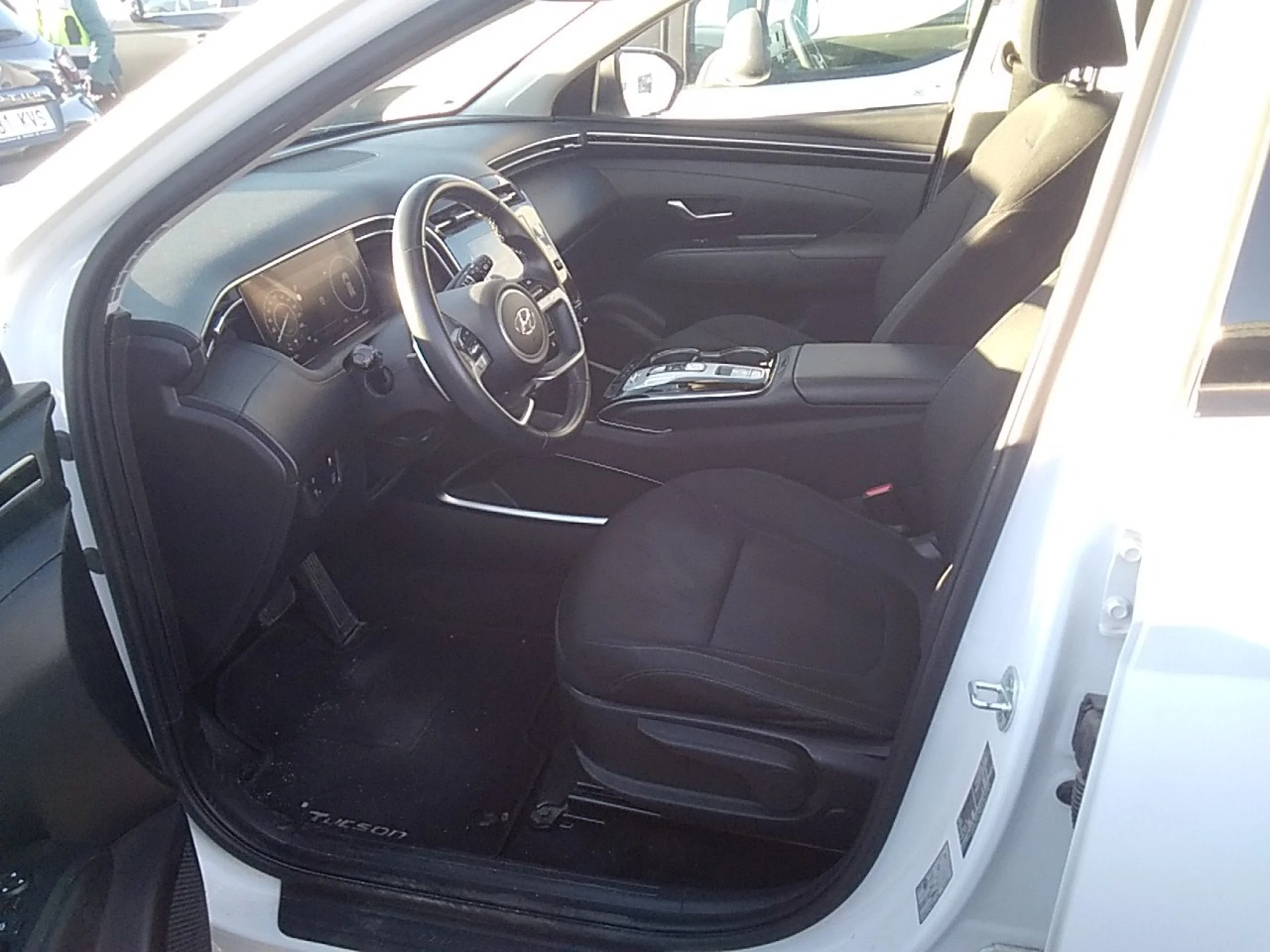 Hyundai Tucson 1.6 TGDI 169kW (230CV) HEV Maxx Auto - Foto 7