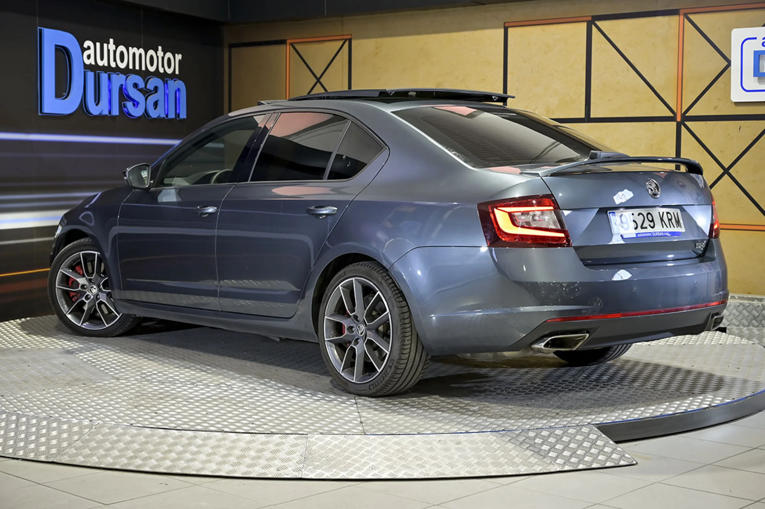 Skoda Octavia 2.0 TSI 180kW 245CV DSG RS - Foto 4