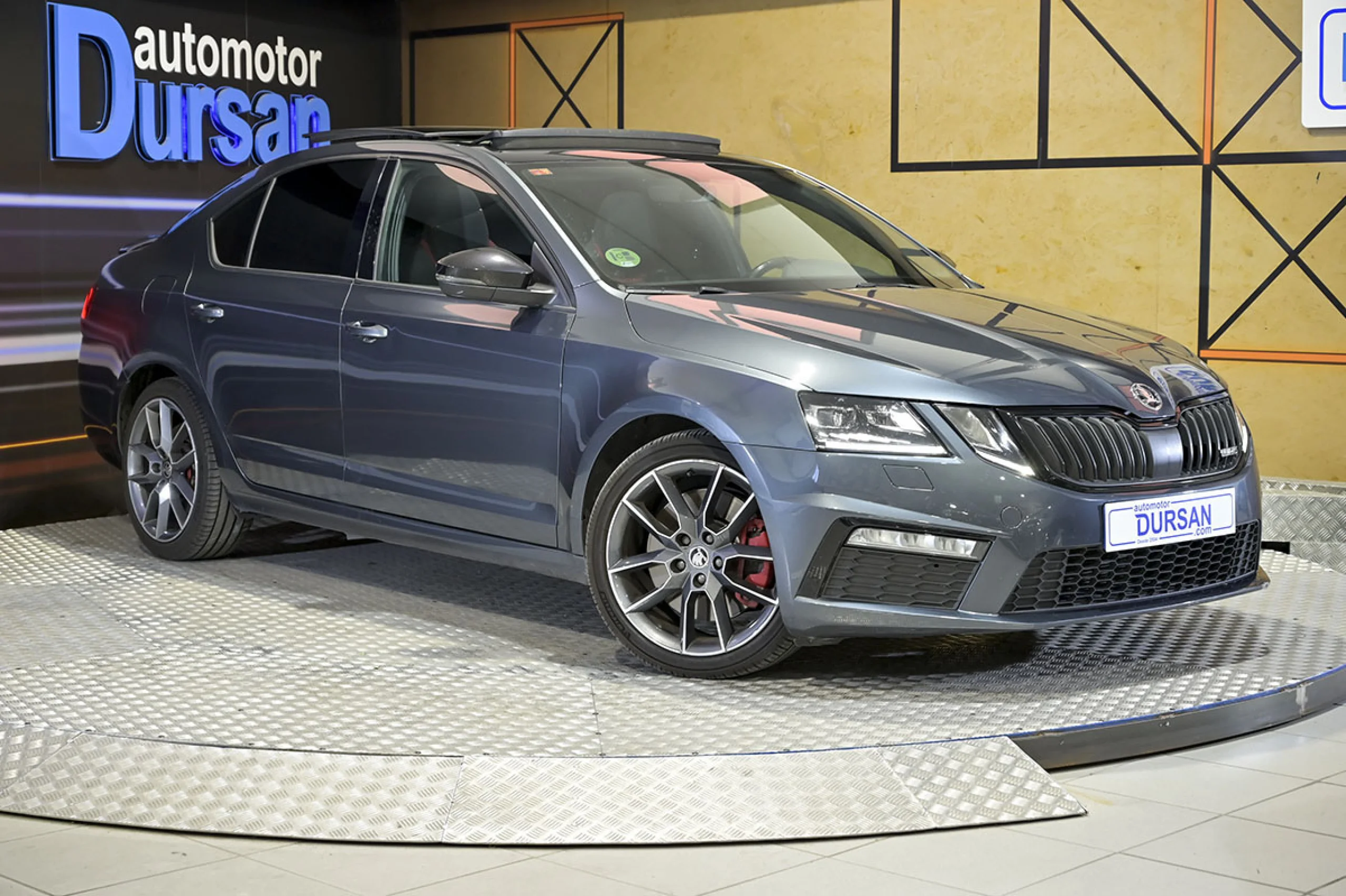 Skoda Octavia 2.0 TSI 180kW 245CV DSG RS - Foto 3