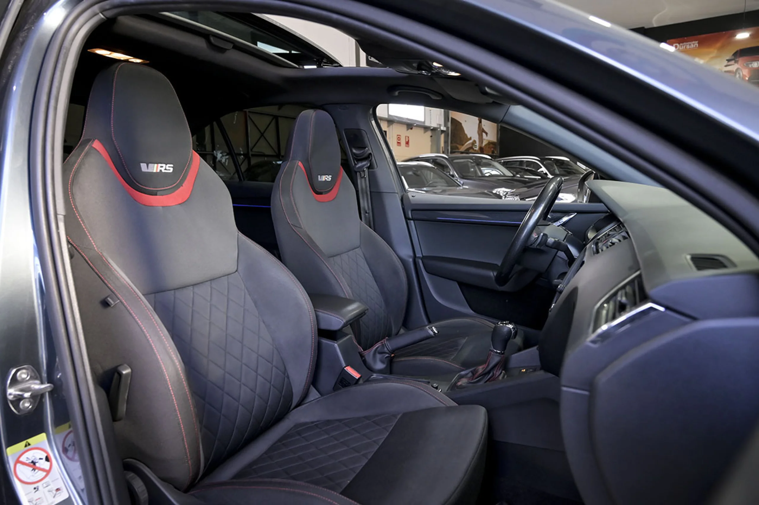 Skoda Octavia 2.0 TSI 180kW 245CV DSG RS - Foto 37