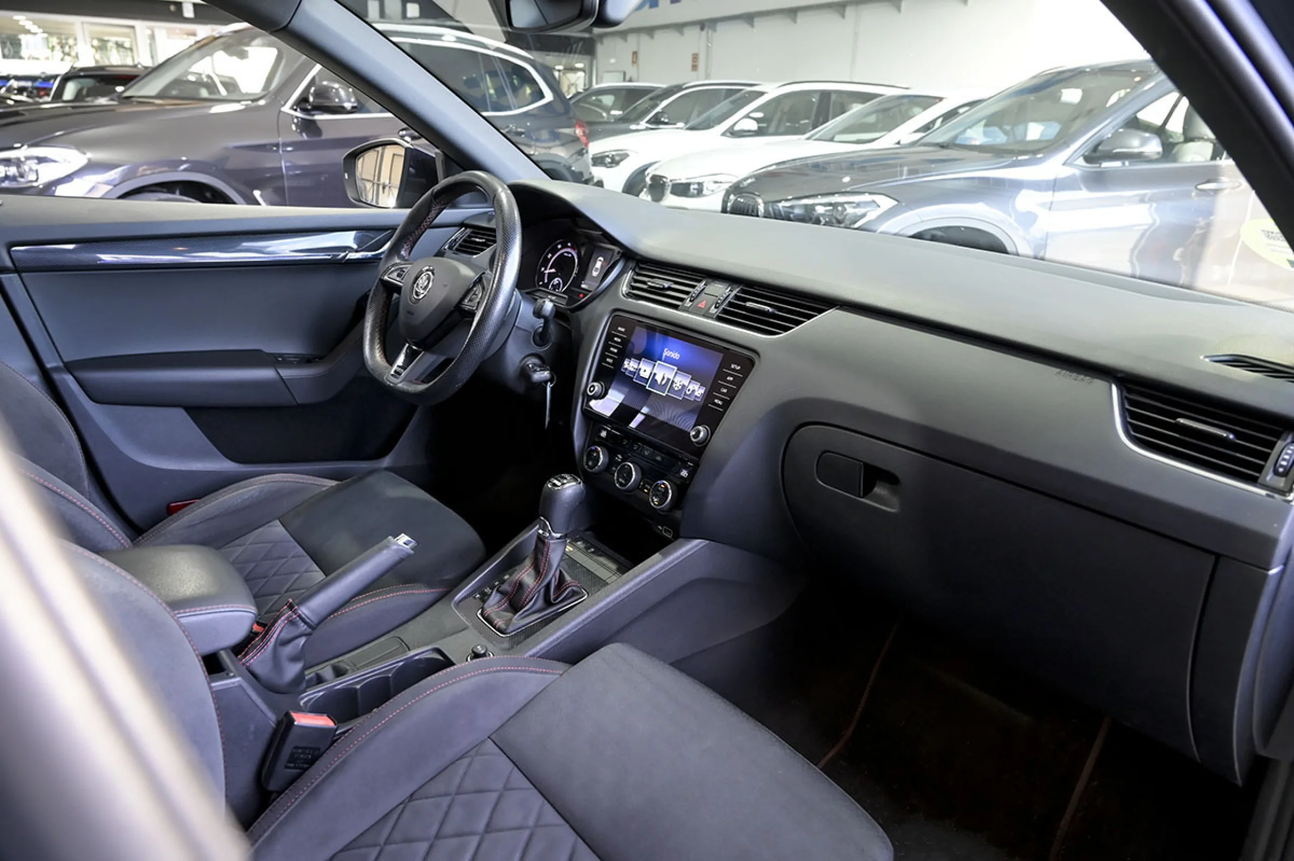 Skoda Octavia 2.0 TSI 180kW 245CV DSG RS - Foto 38