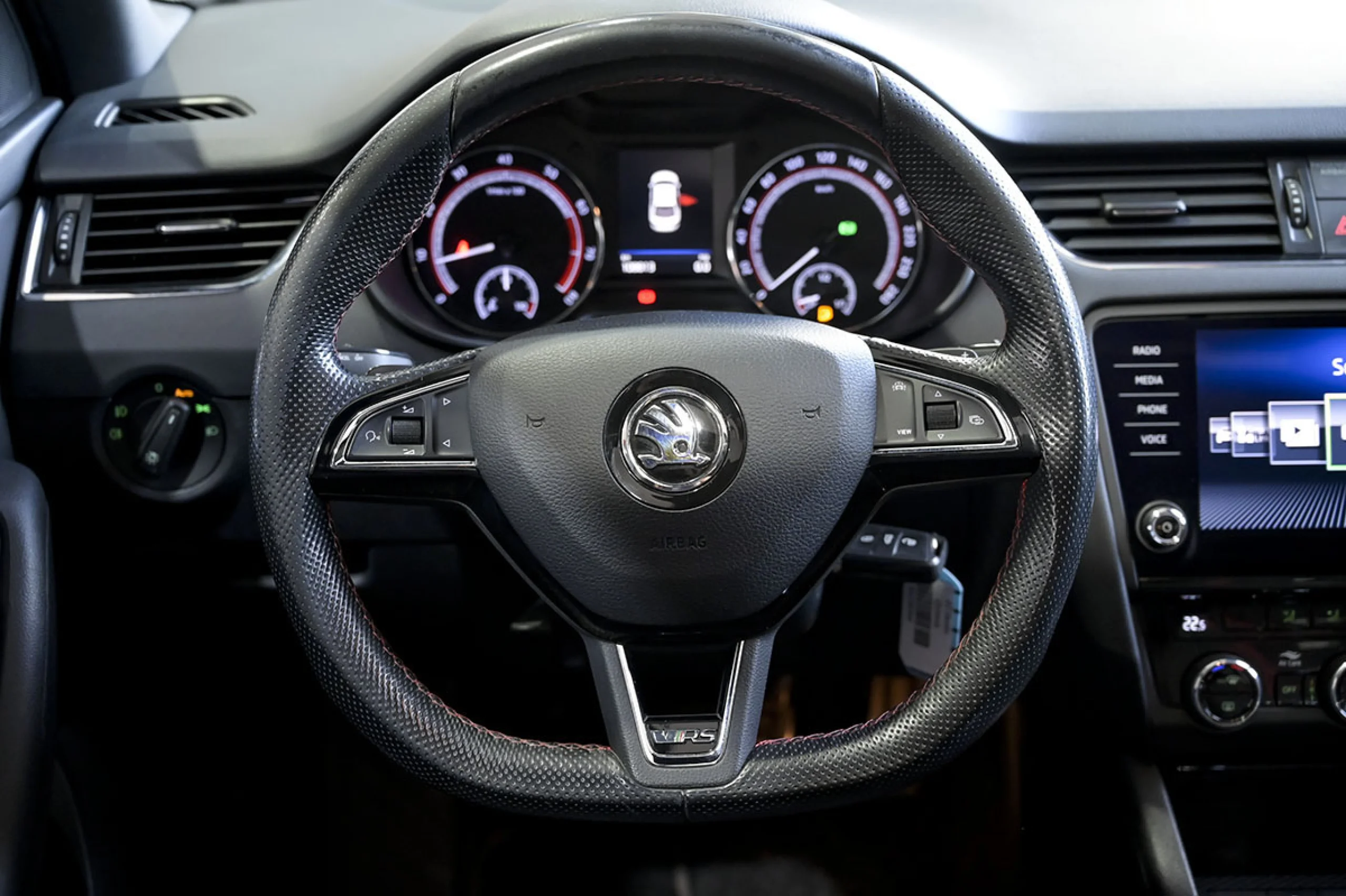 Skoda Octavia 2.0 TSI 180kW 245CV DSG RS - Foto 40