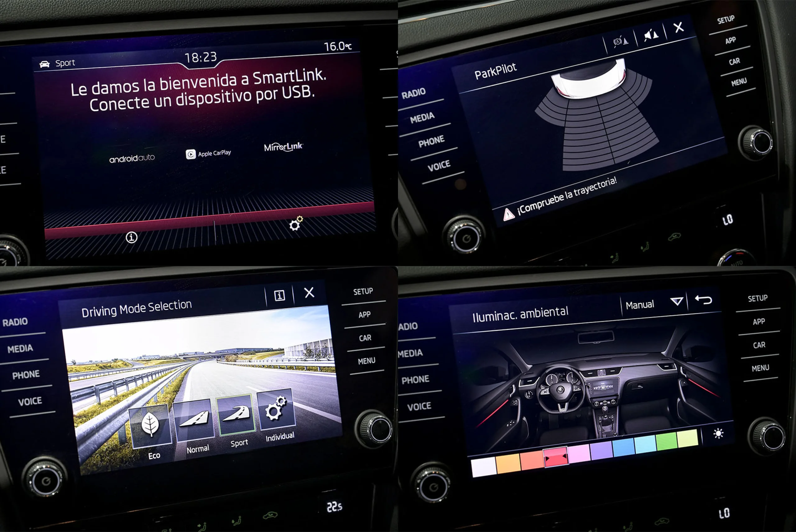 Skoda Octavia 2.0 TSI 180kW 245CV DSG RS - Foto 10