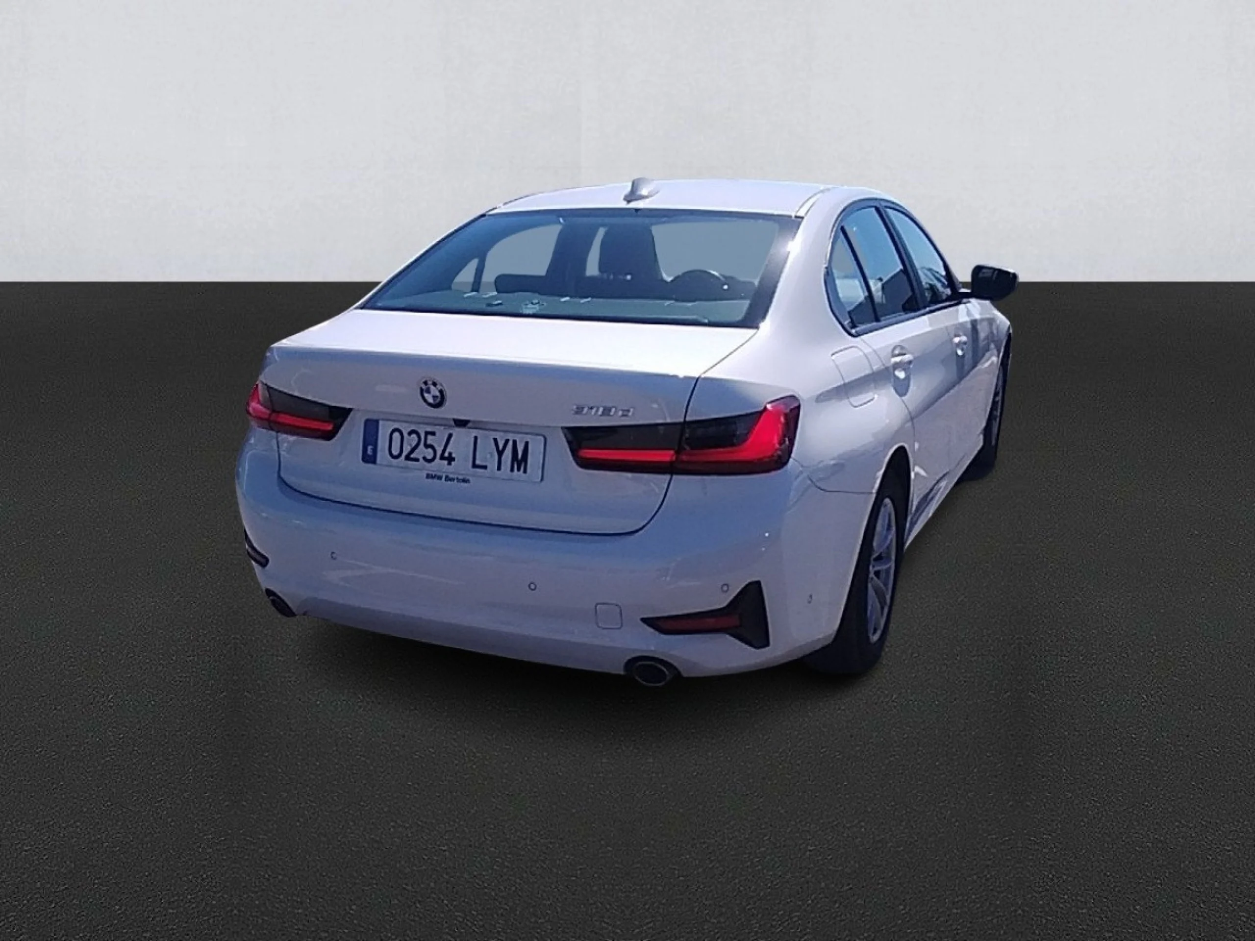 BMW 318 SERIES 3 318d Auto. - Foto 4