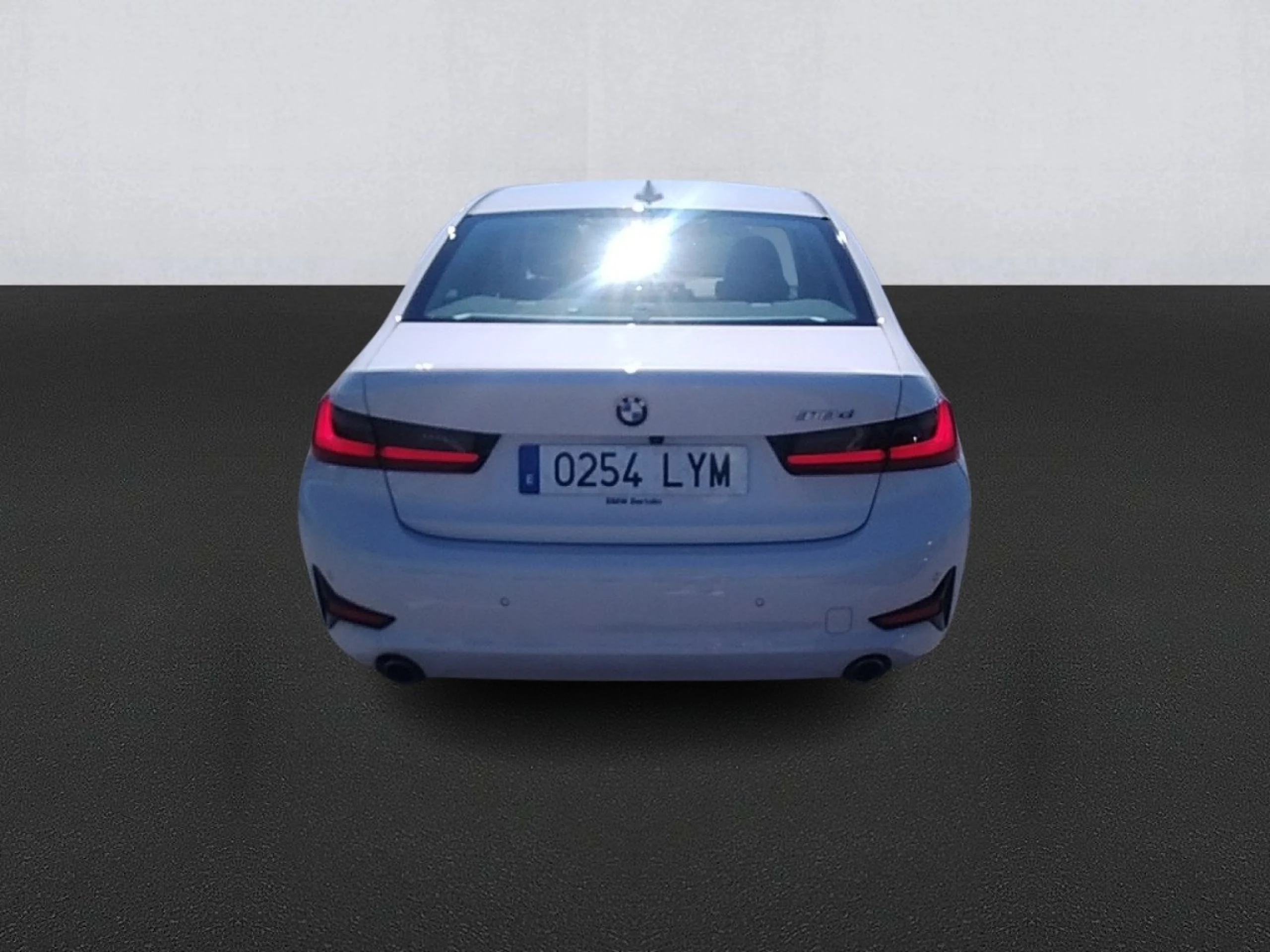BMW 318 SERIES 3 318d Auto. - Foto 5