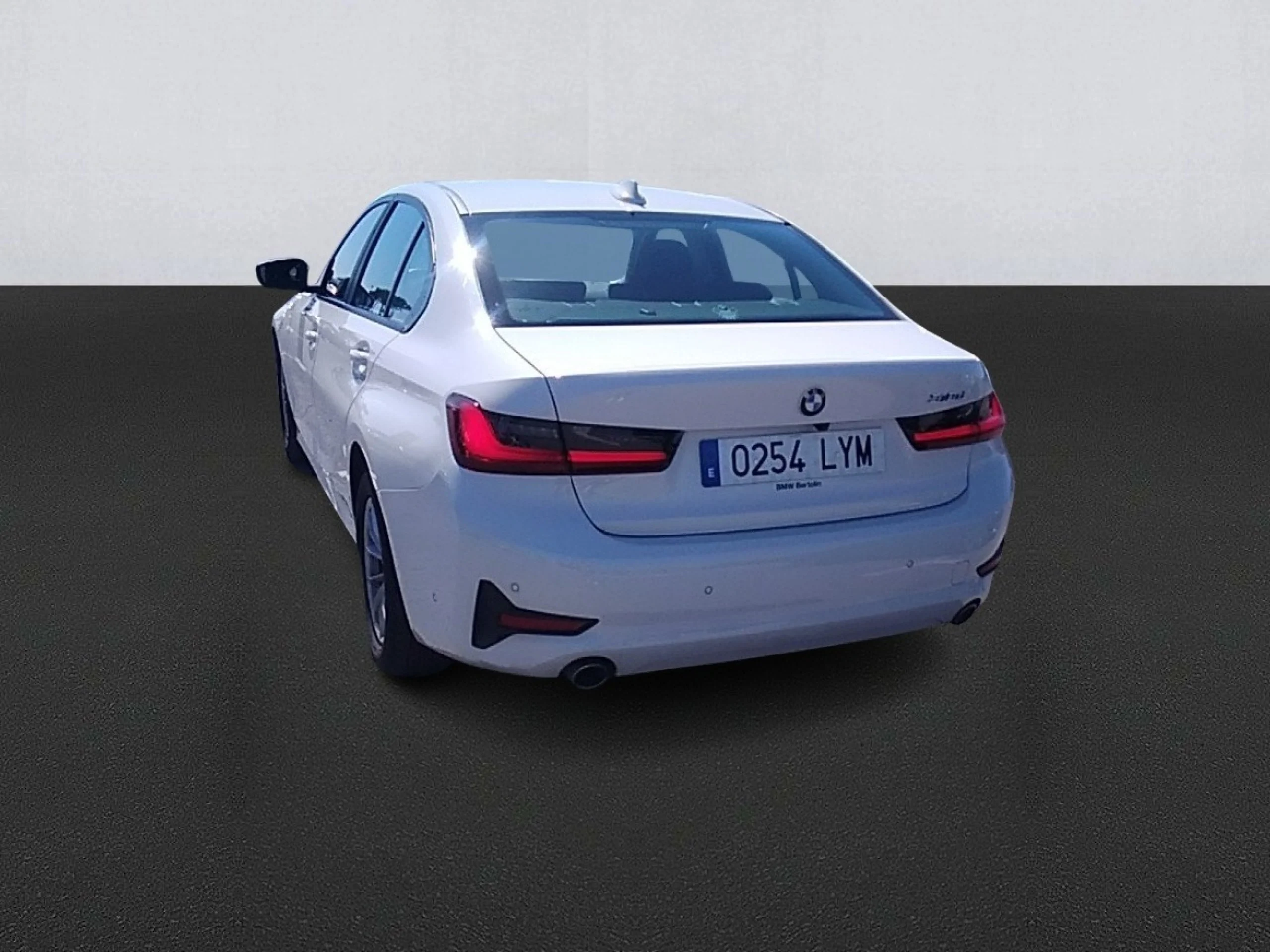 BMW 318 SERIES 3 318d Auto. - Foto 6