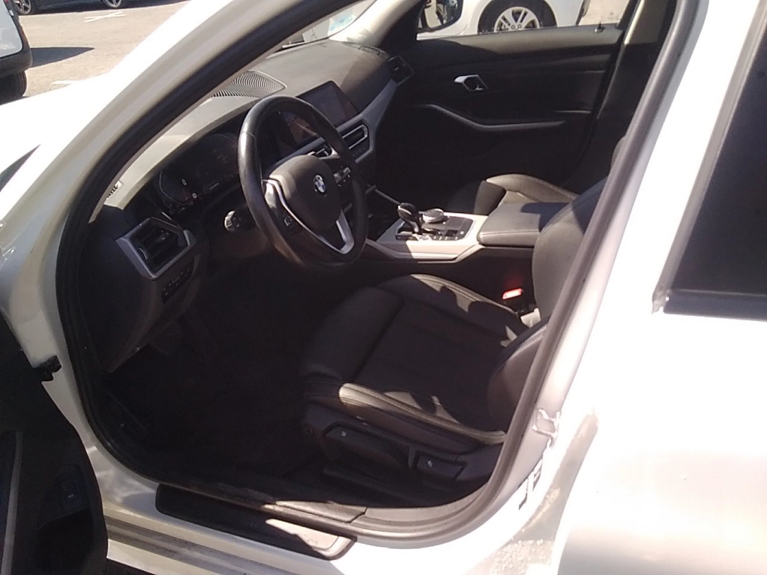 BMW 318 SERIES 3 318d Auto. - Foto 7