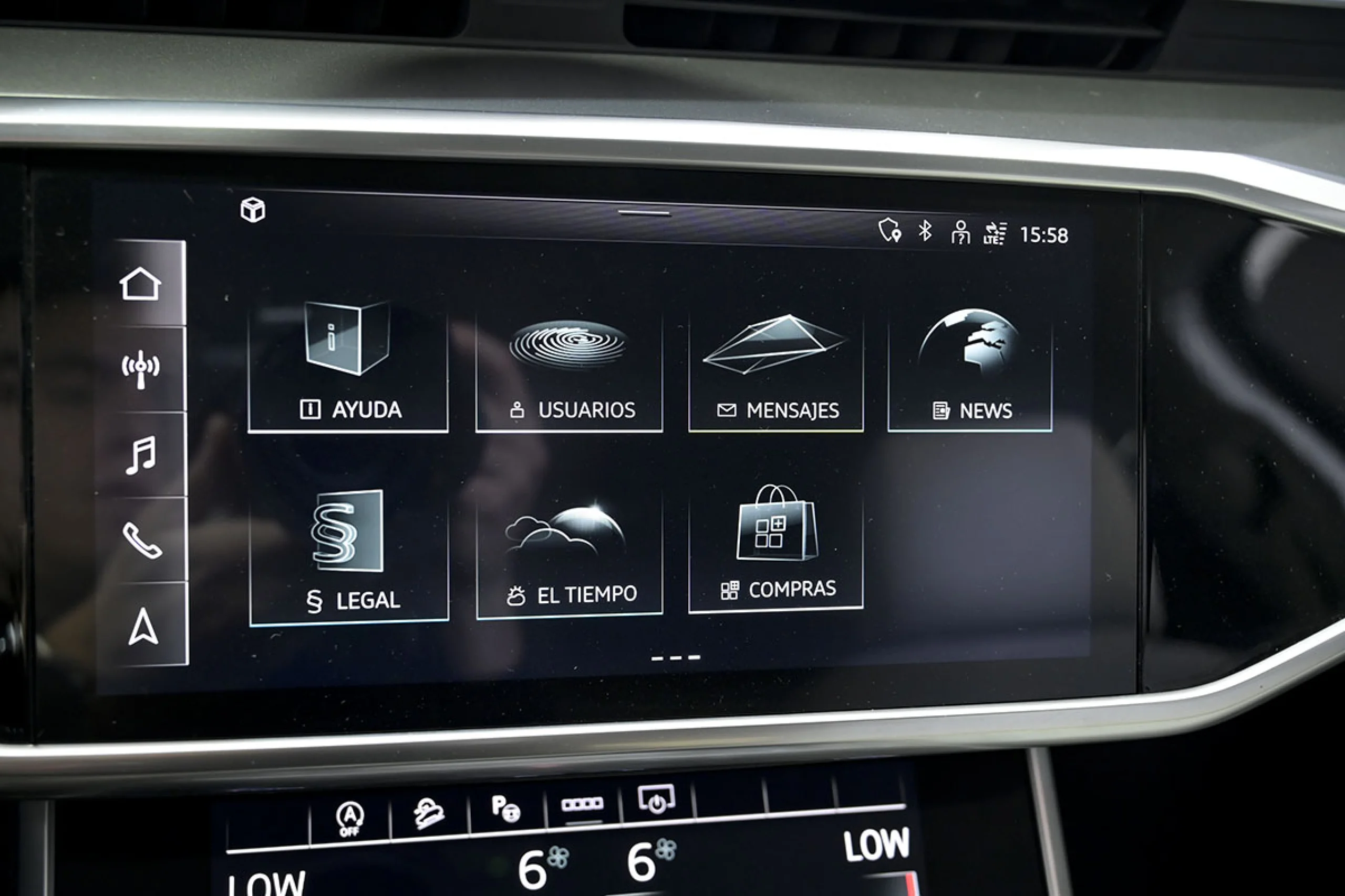 Audi A6 allroad quattro 3.0 50 TDI quattro tiptronic - Foto 49