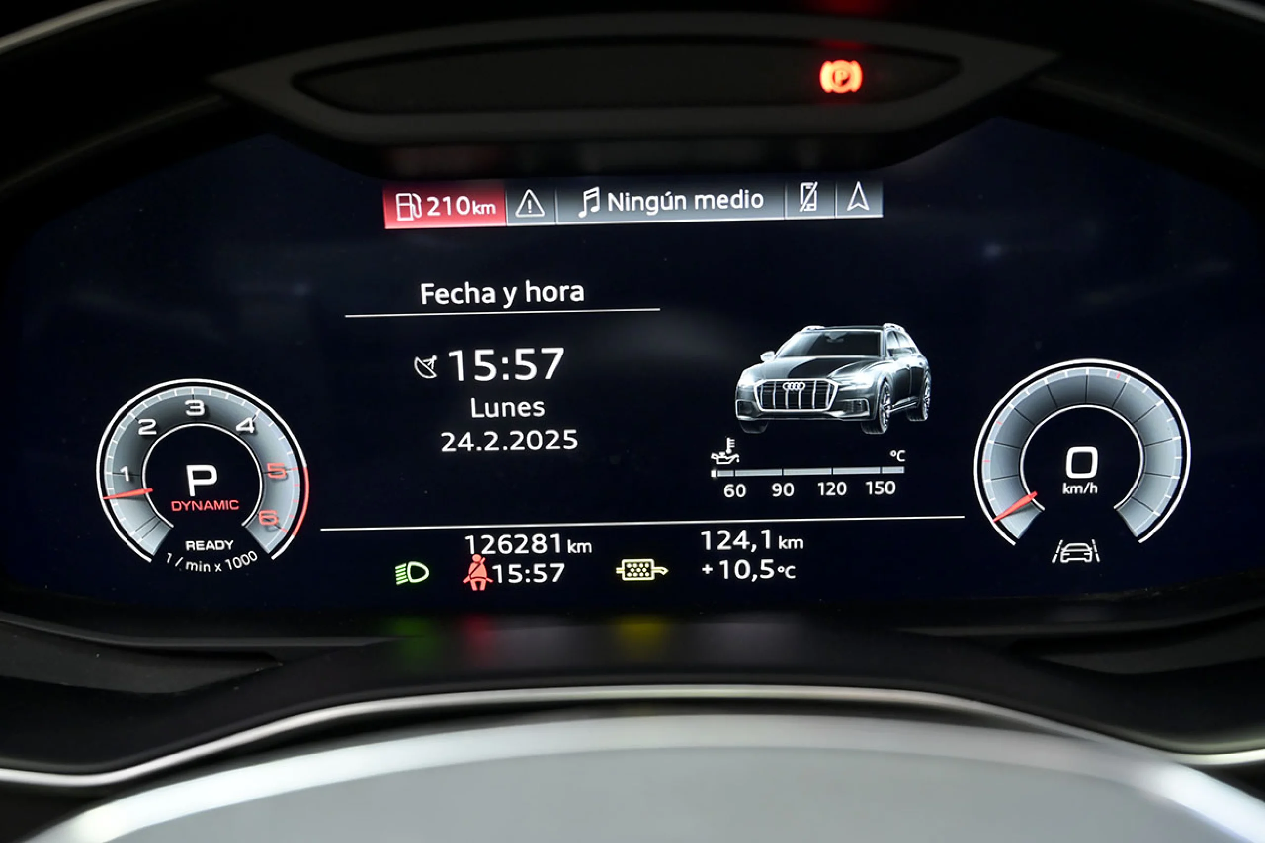 Audi A6 allroad quattro 3.0 50 TDI quattro tiptronic - Foto 7