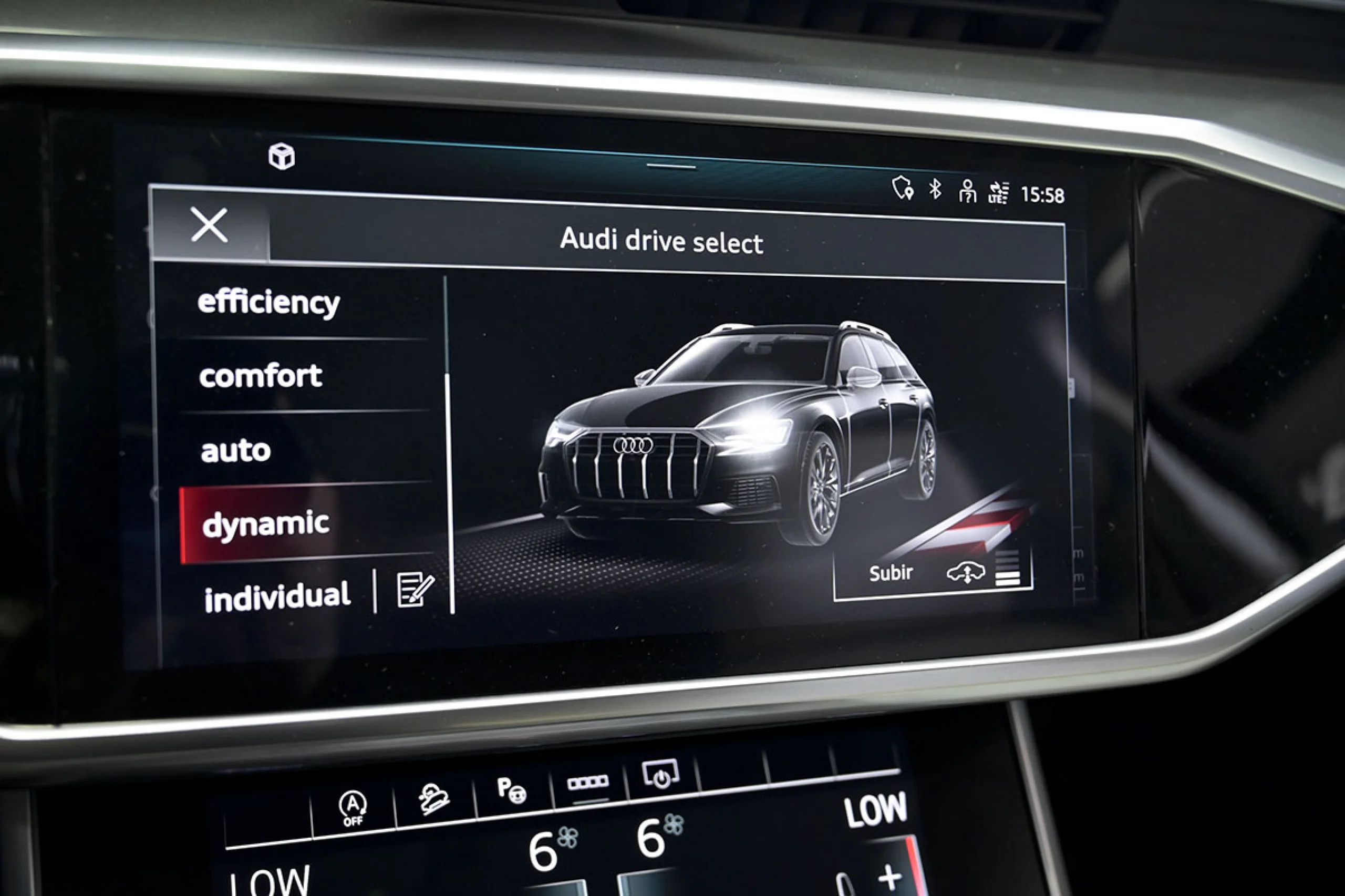 Audi A6 allroad quattro 3.0 50 TDI quattro tiptronic - Foto 35