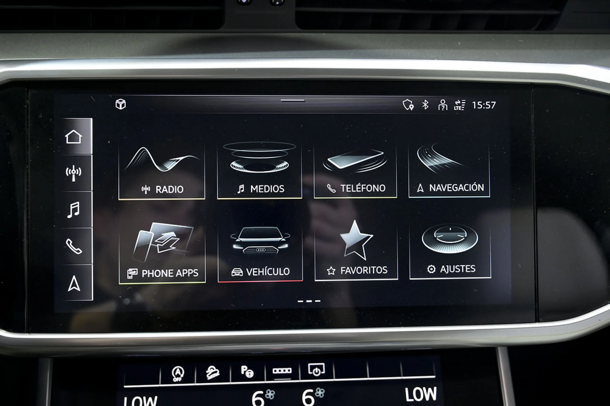 Audi A6 allroad quattro 3.0 50 TDI quattro tiptronic - Foto 34