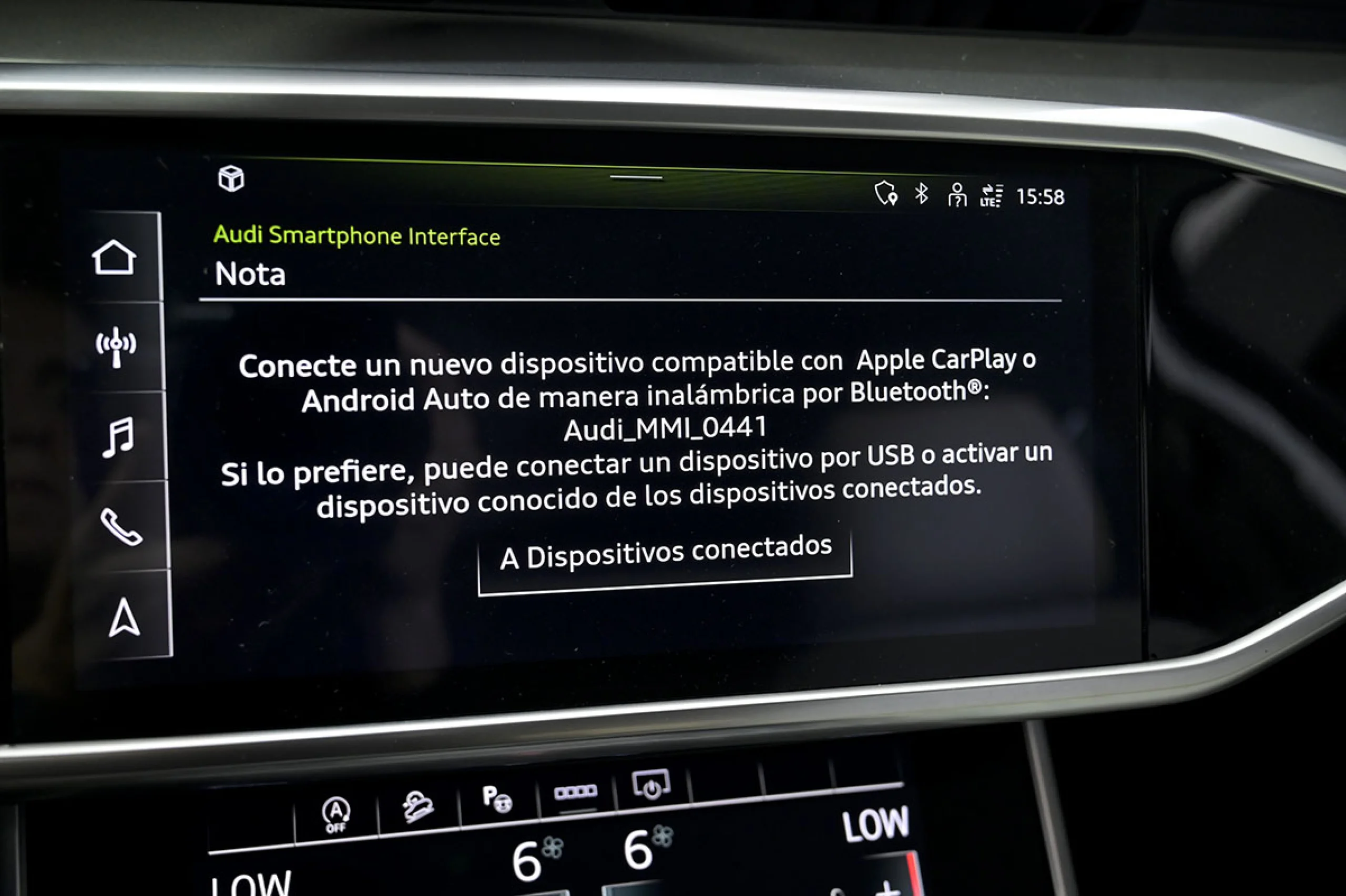 Audi A6 allroad quattro 3.0 50 TDI quattro tiptronic - Foto 11