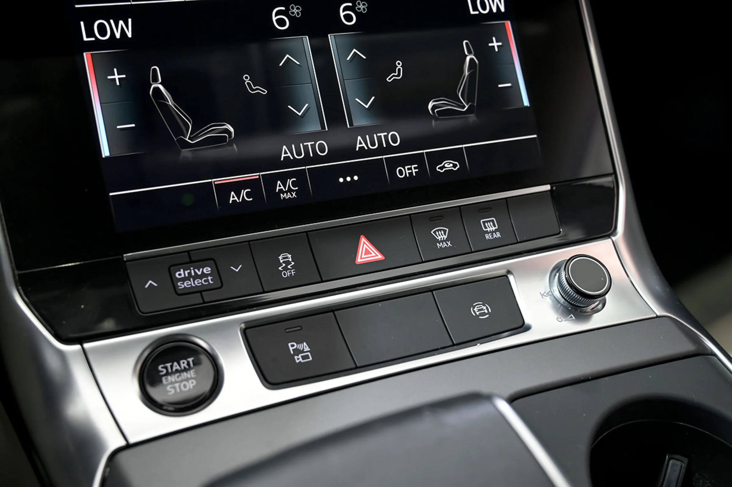 Audi A6 allroad quattro 3.0 50 TDI quattro tiptronic - Foto 43