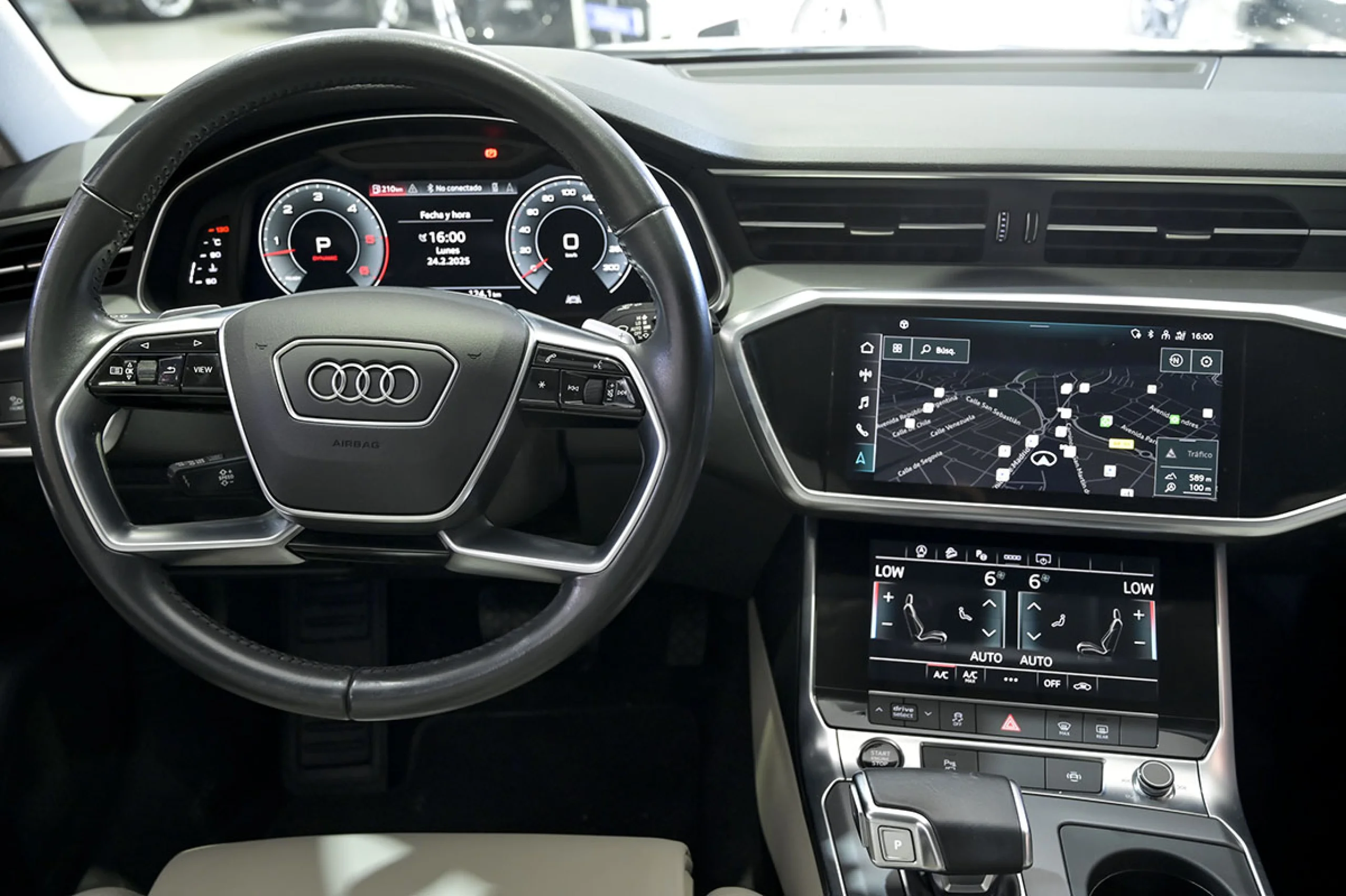 Audi A6 allroad quattro 3.0 50 TDI quattro tiptronic - Foto 28