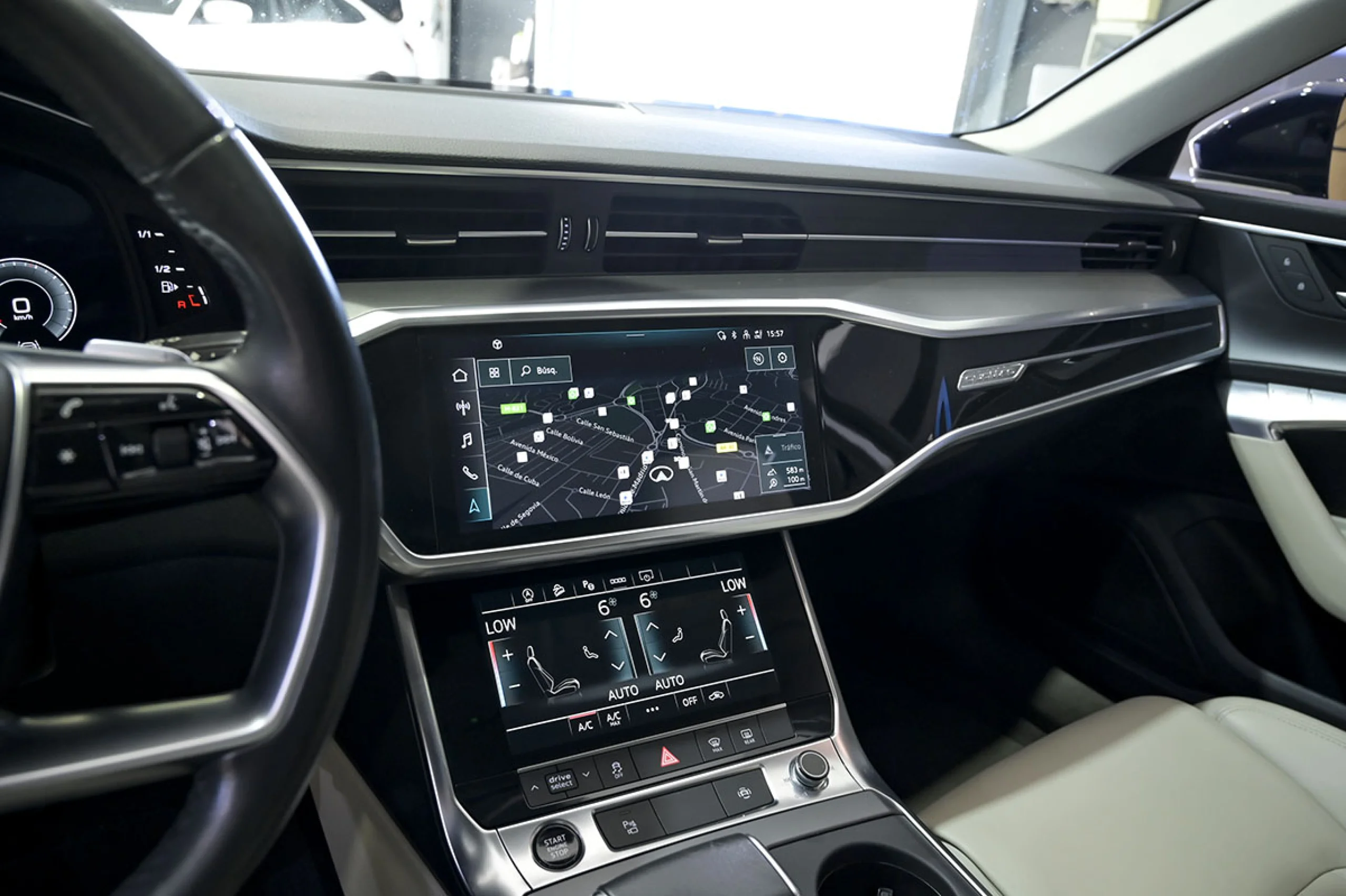 Audi A6 allroad quattro 3.0 50 TDI quattro tiptronic - Foto 31