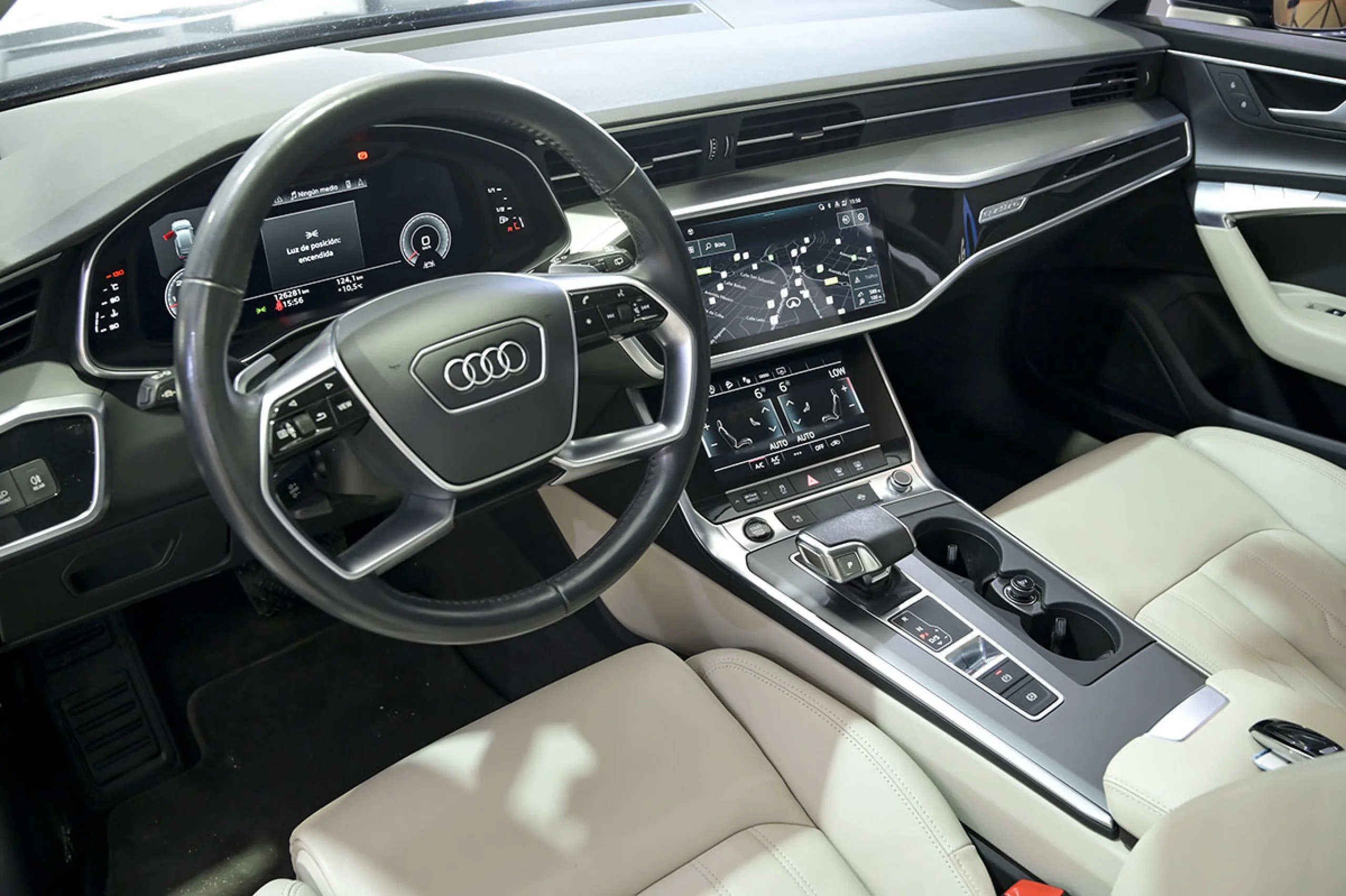Audi A6 allroad quattro 3.0 50 TDI quattro tiptronic - Foto 6
