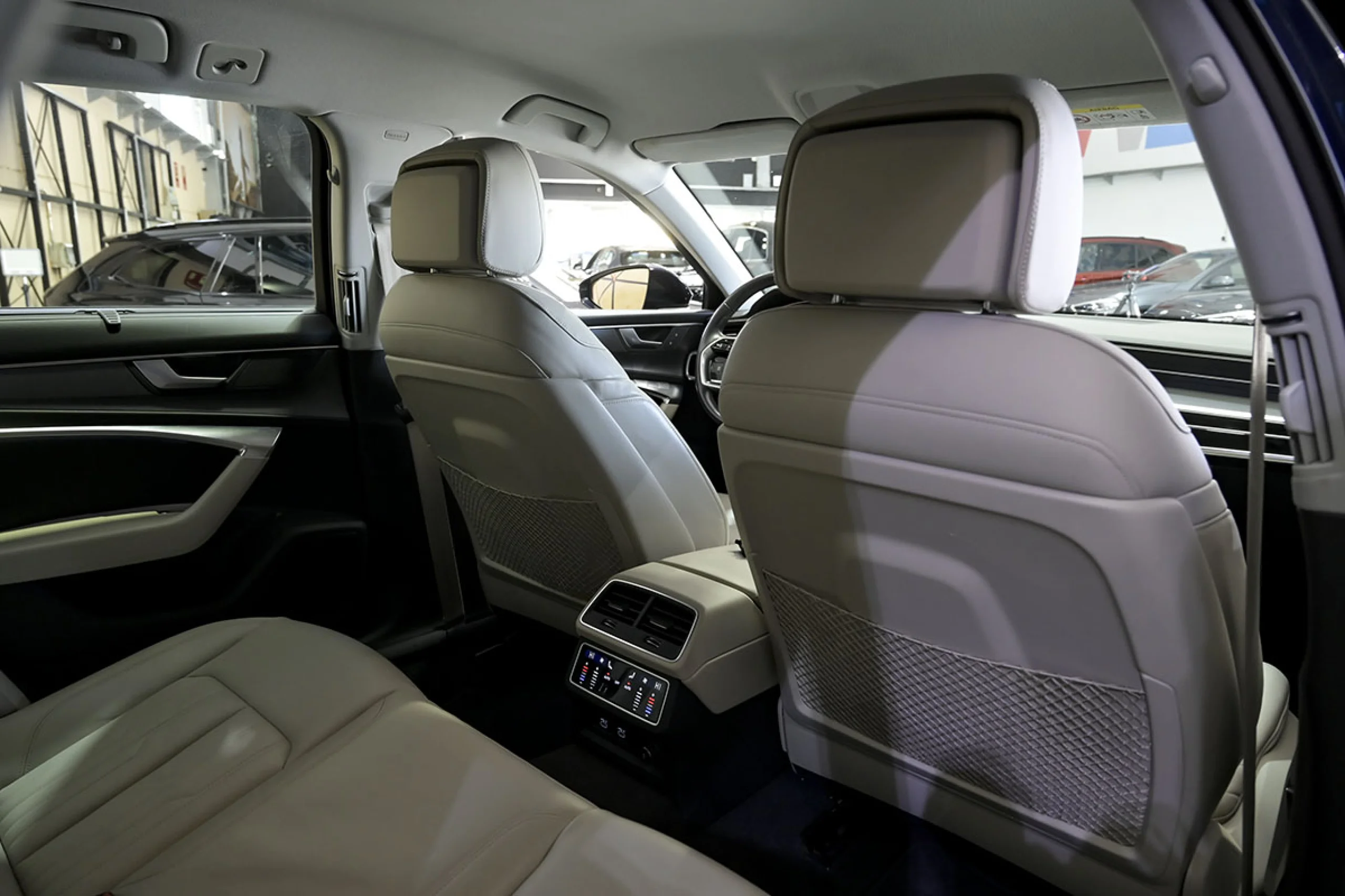 Audi A6 allroad quattro 3.0 50 TDI quattro tiptronic - Foto 24