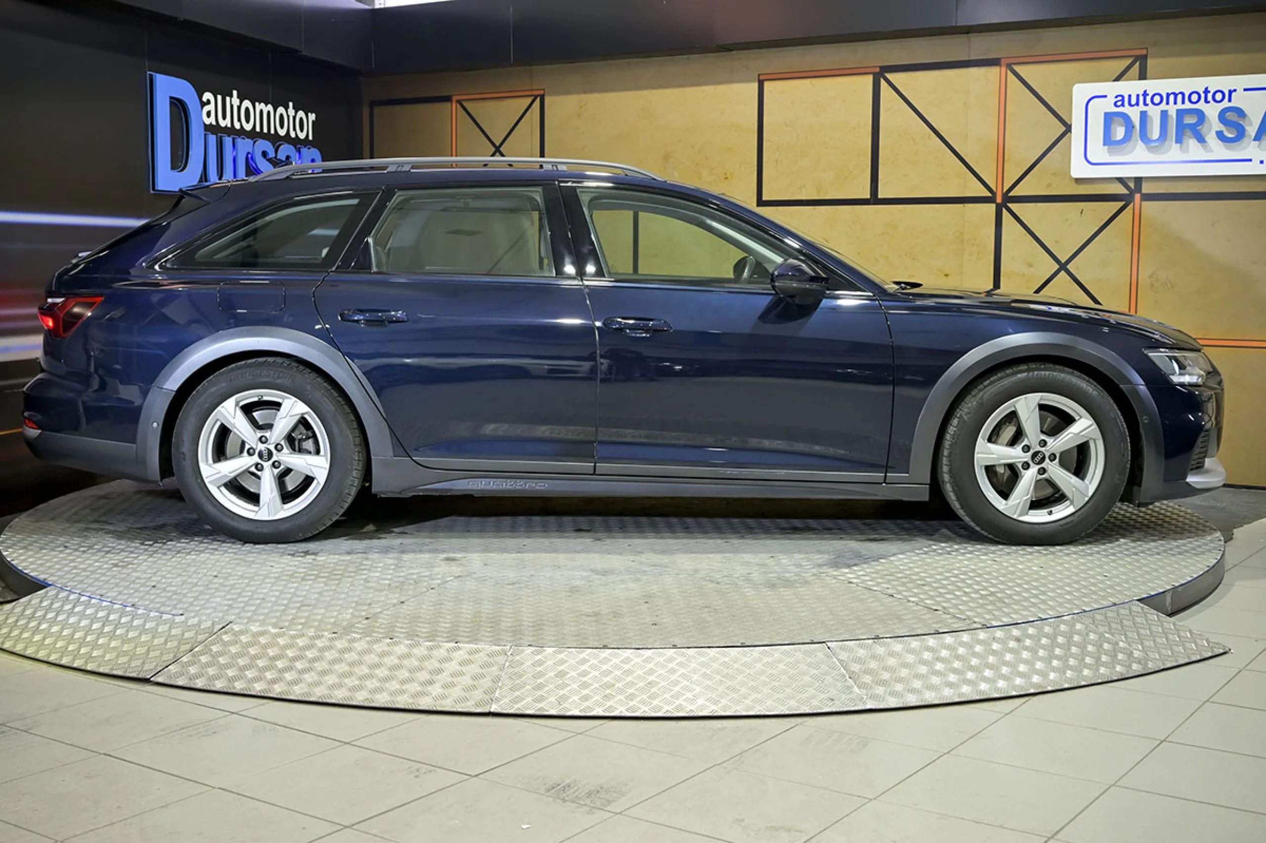 Audi A6 allroad quattro 3.0 50 TDI quattro tiptronic - Foto 18
